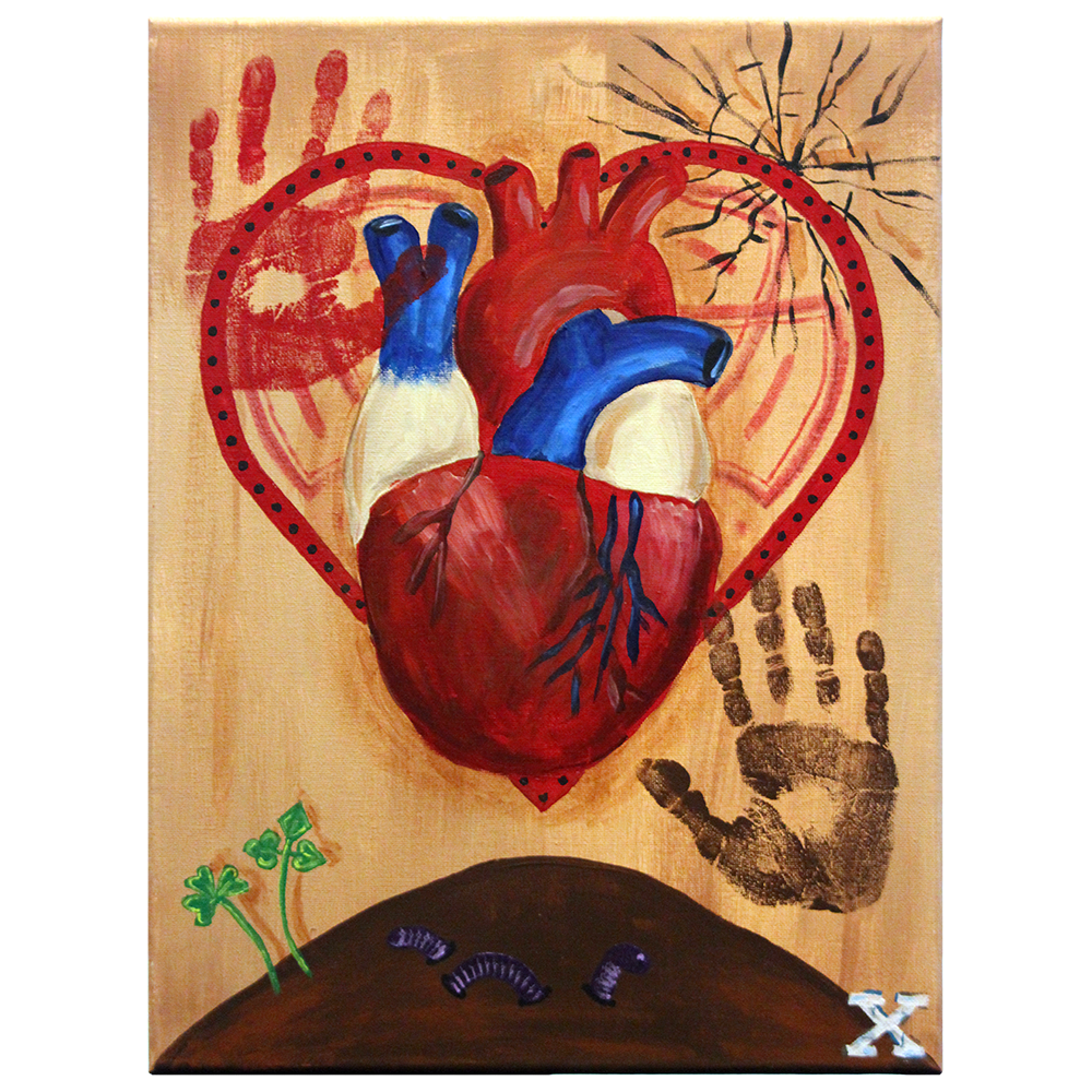 Fine Kunst - Cards Up The Sleeve