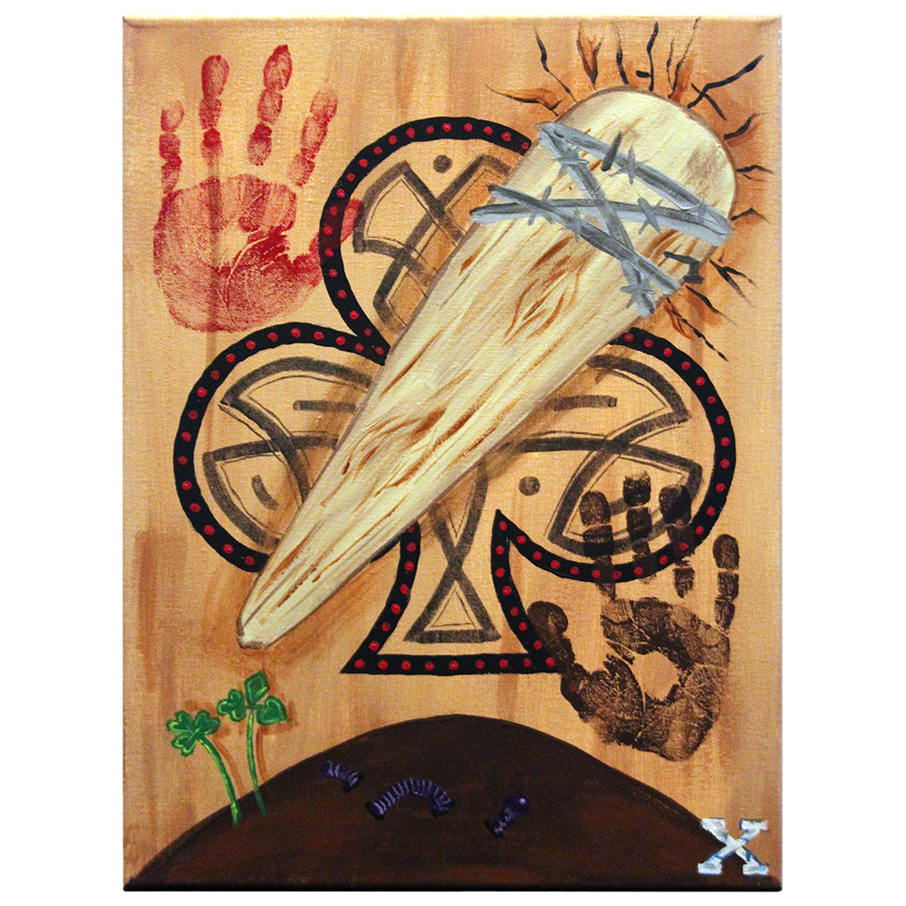 Fine Kunst - Cards Up The Sleeve