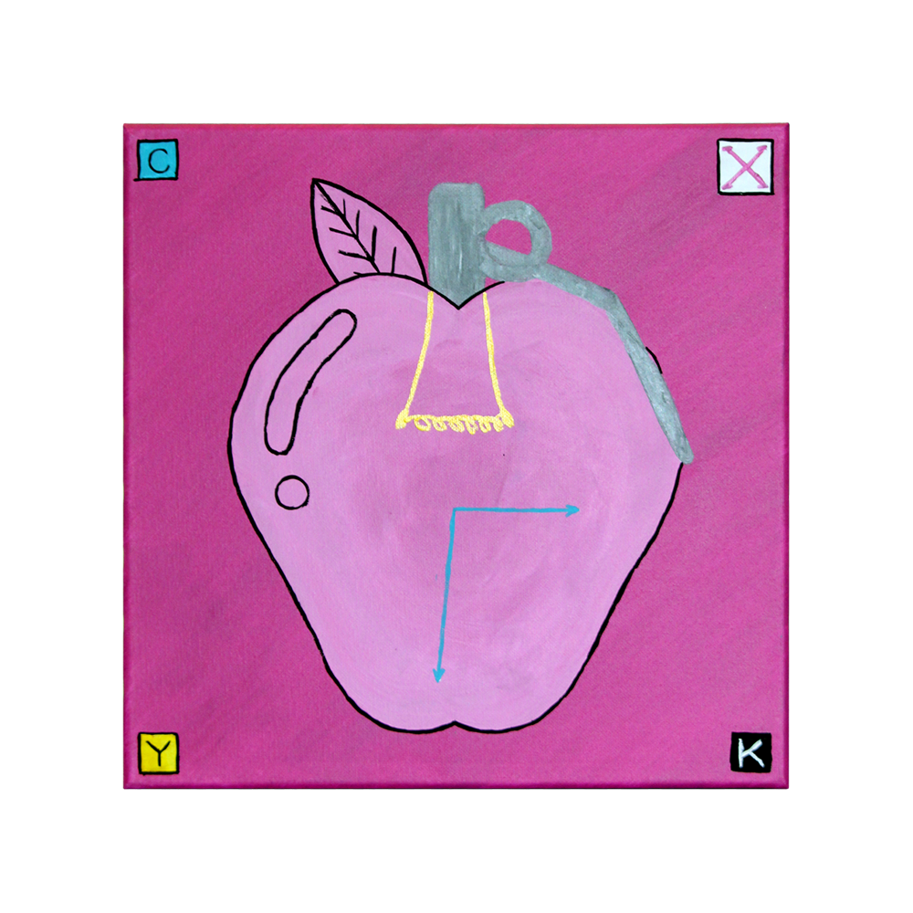 Fine Kunst - (C)an't (M)ake (Y)our (K)ind