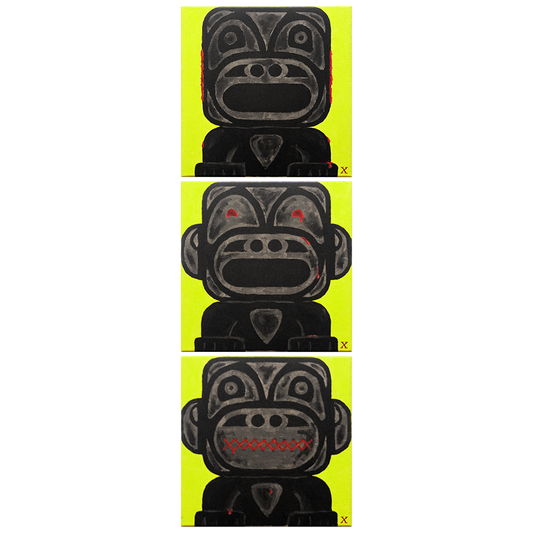 Fine Kunst - Totemly Non-Sense