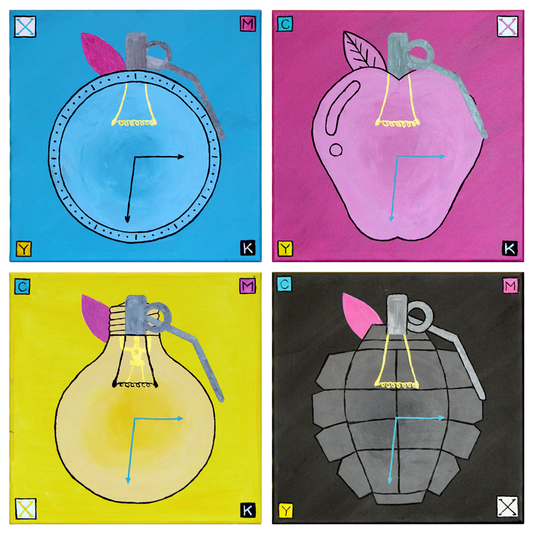 Fine Kunst - (C)an't (M)ake (Y)our (K)ind