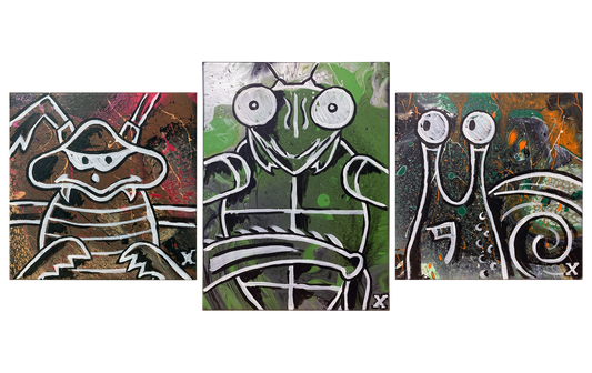 Fine Kunst - Quit Buggin' Out