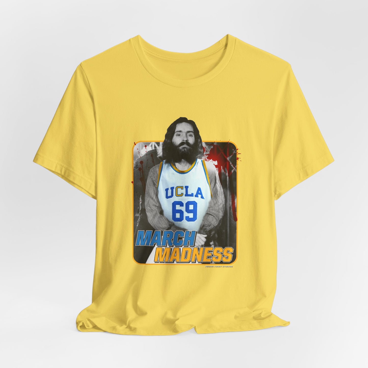 DK67: March Madness - Unisex S/S T-Shirt