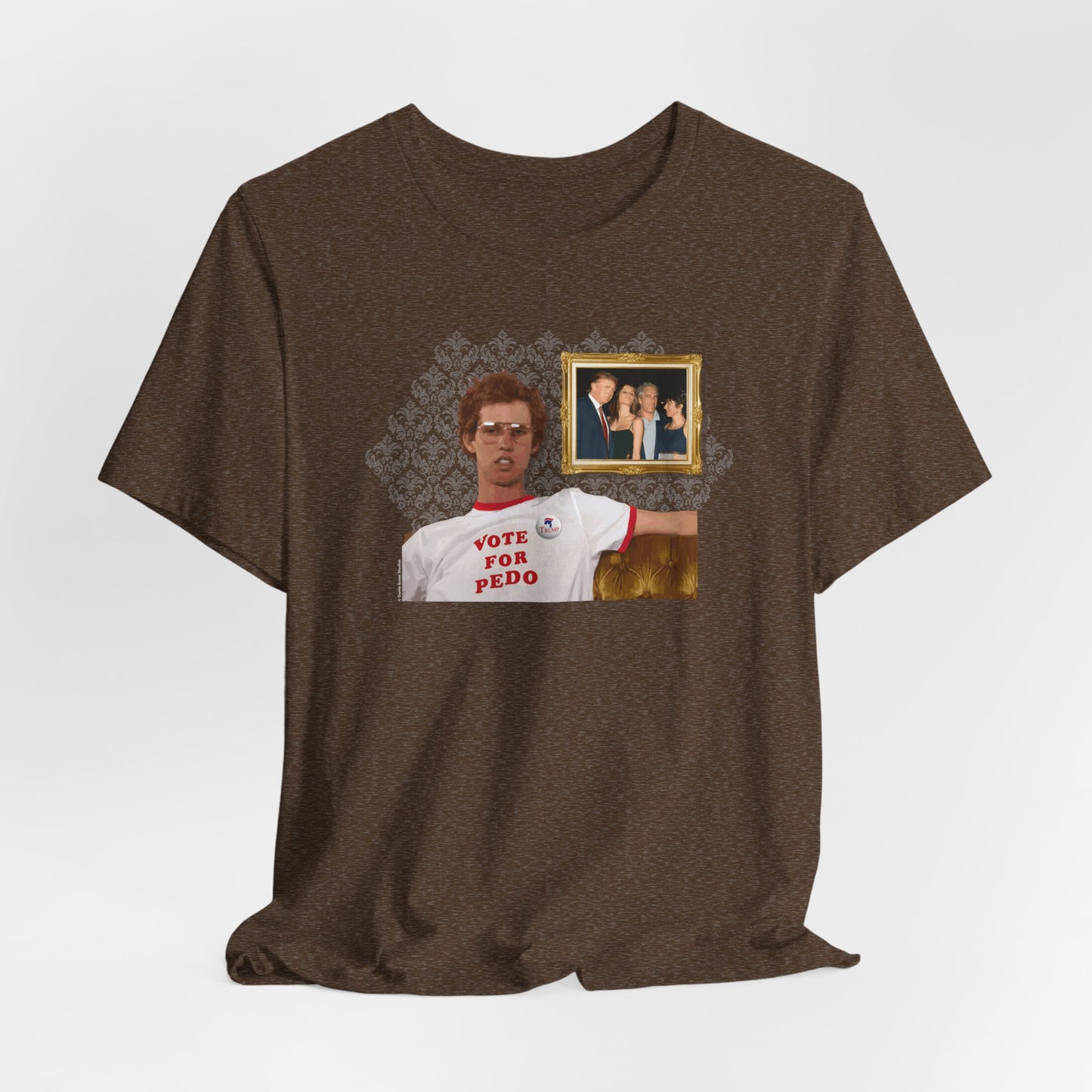 DK7: Napoleon Complex (Trump Edition) - Unisex Short Sleeve