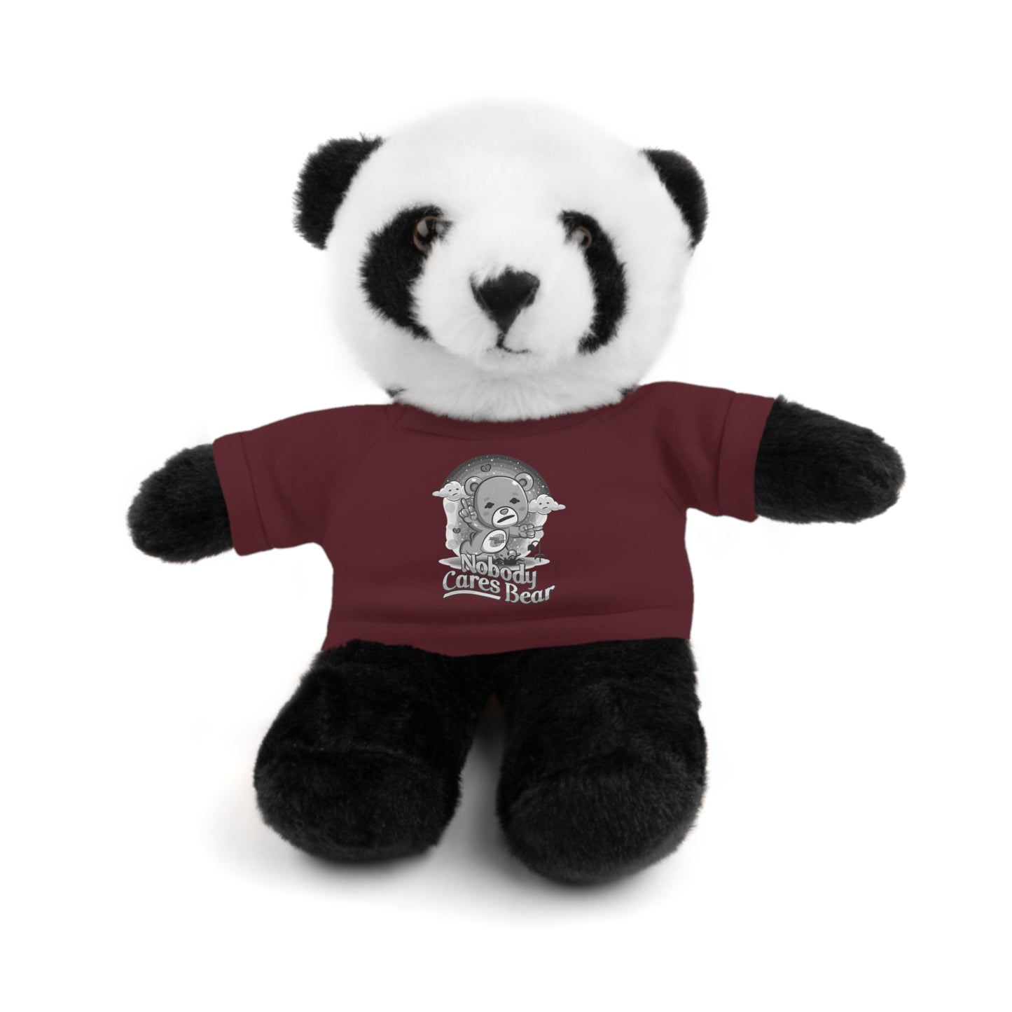 DK227: Nobody Cares Bear - Plush Toy Bear