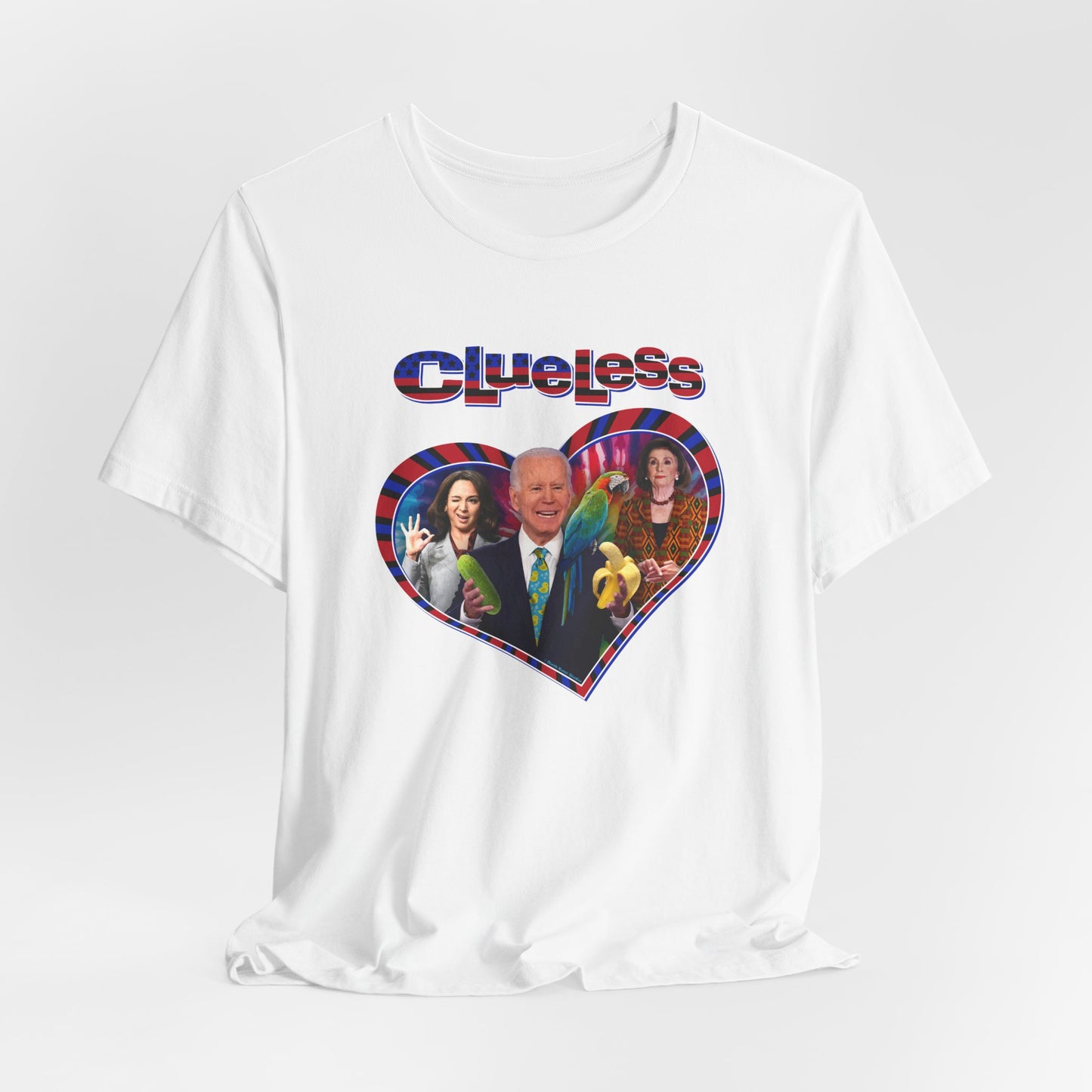 DK51: Clueless - Unisex S/S T-Shirt