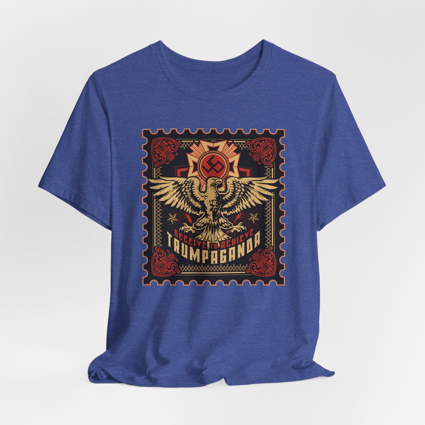 DK12: You Down With O.P.P.? (Trumpaganda) - Men's Short Sleeve