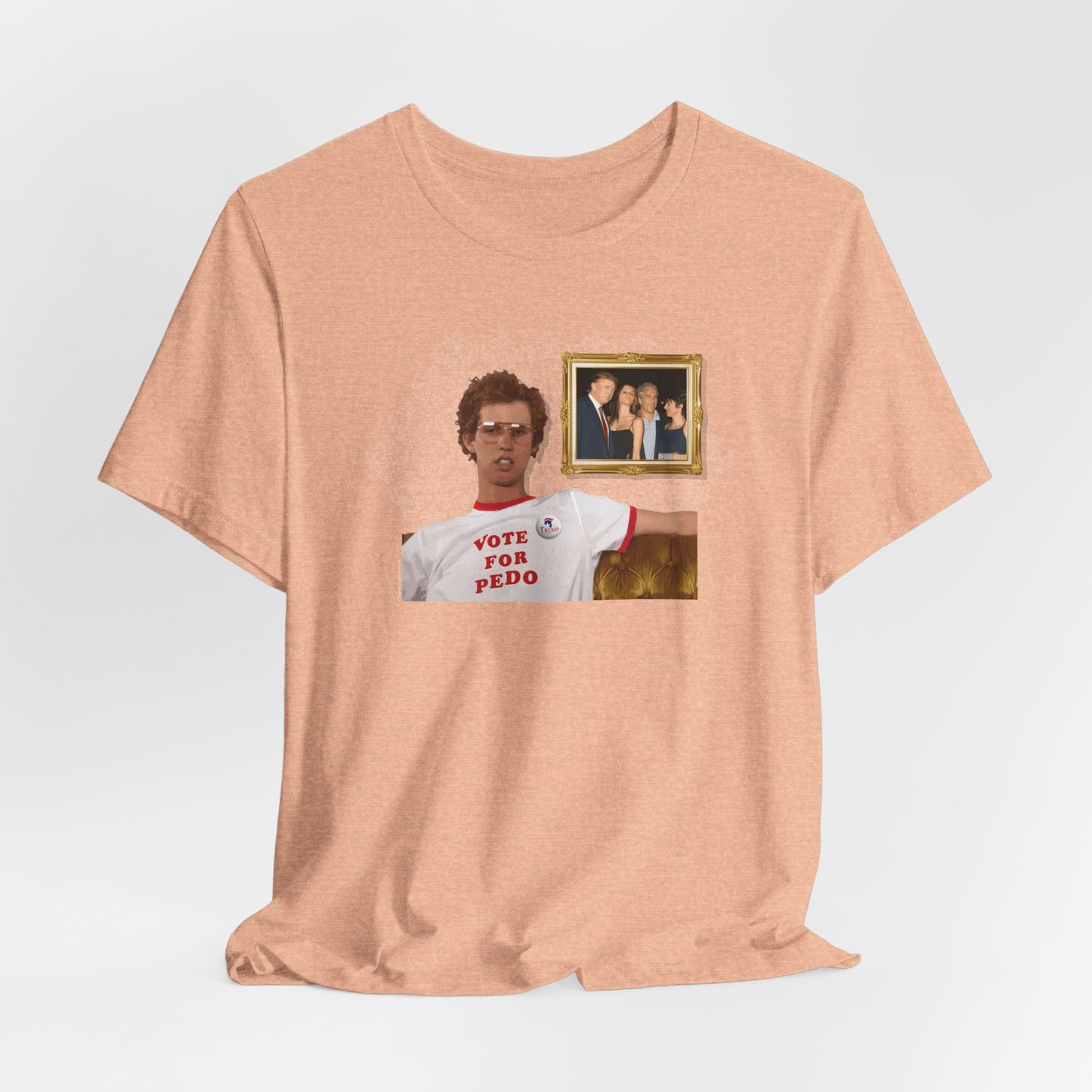 DK7: Napoleon Complex (Trump Edition) - Unisex Short Sleeve