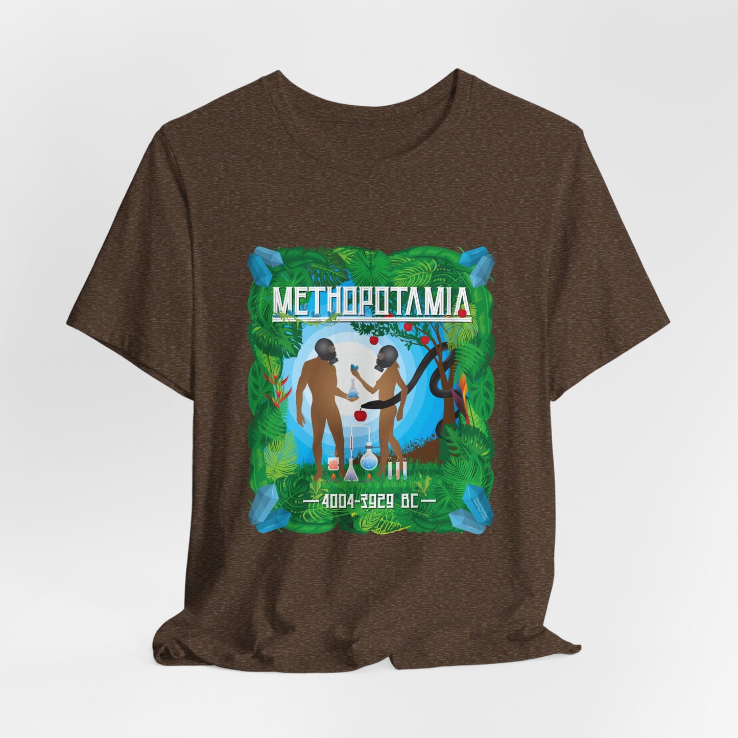 DK212: Methopotamia - Unisex S/S T-Shirt