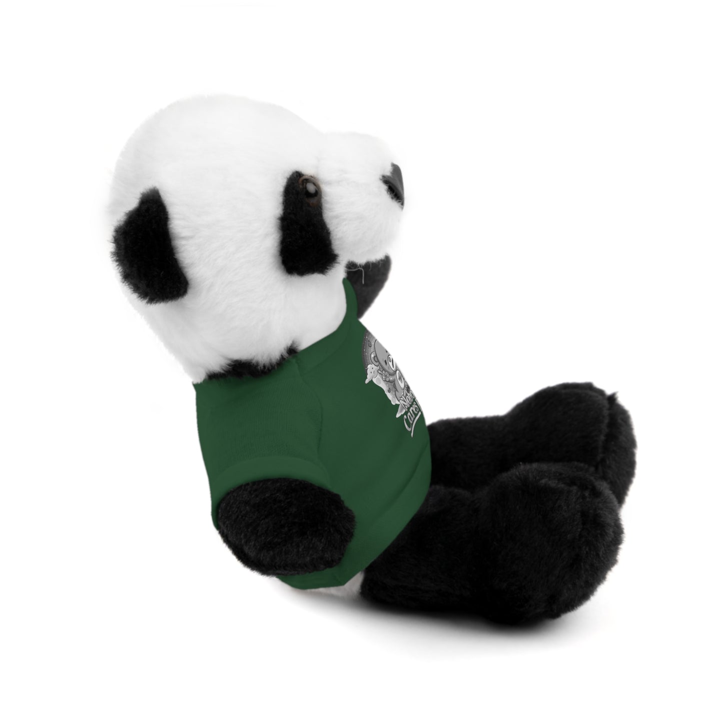 DK227: Nobody Cares Bear - Plush Toy Bear