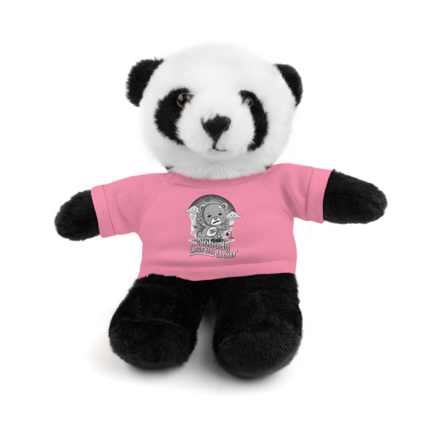 DK227: Nobody Cares Bear - Plush Toy Bear