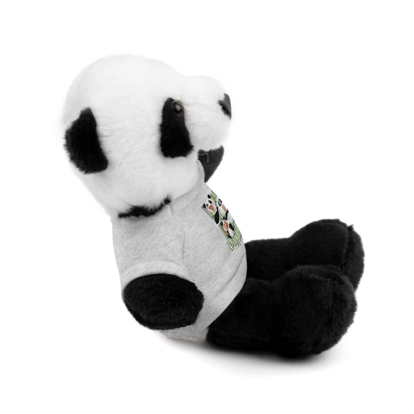 DK113: It's Unbearable (Pander Bears Edition) - Plush Toy PANDA