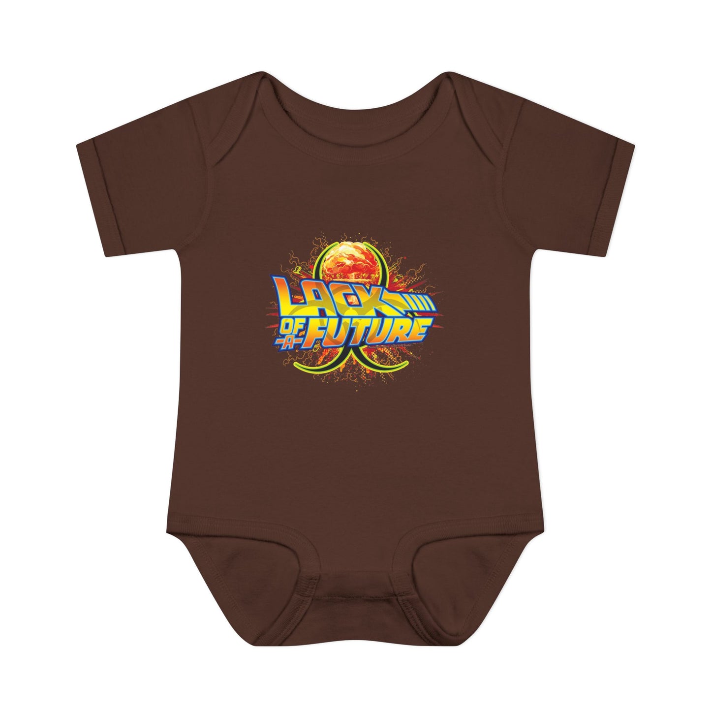 DK118: Lack Of A Future - Infant Sized Onsie