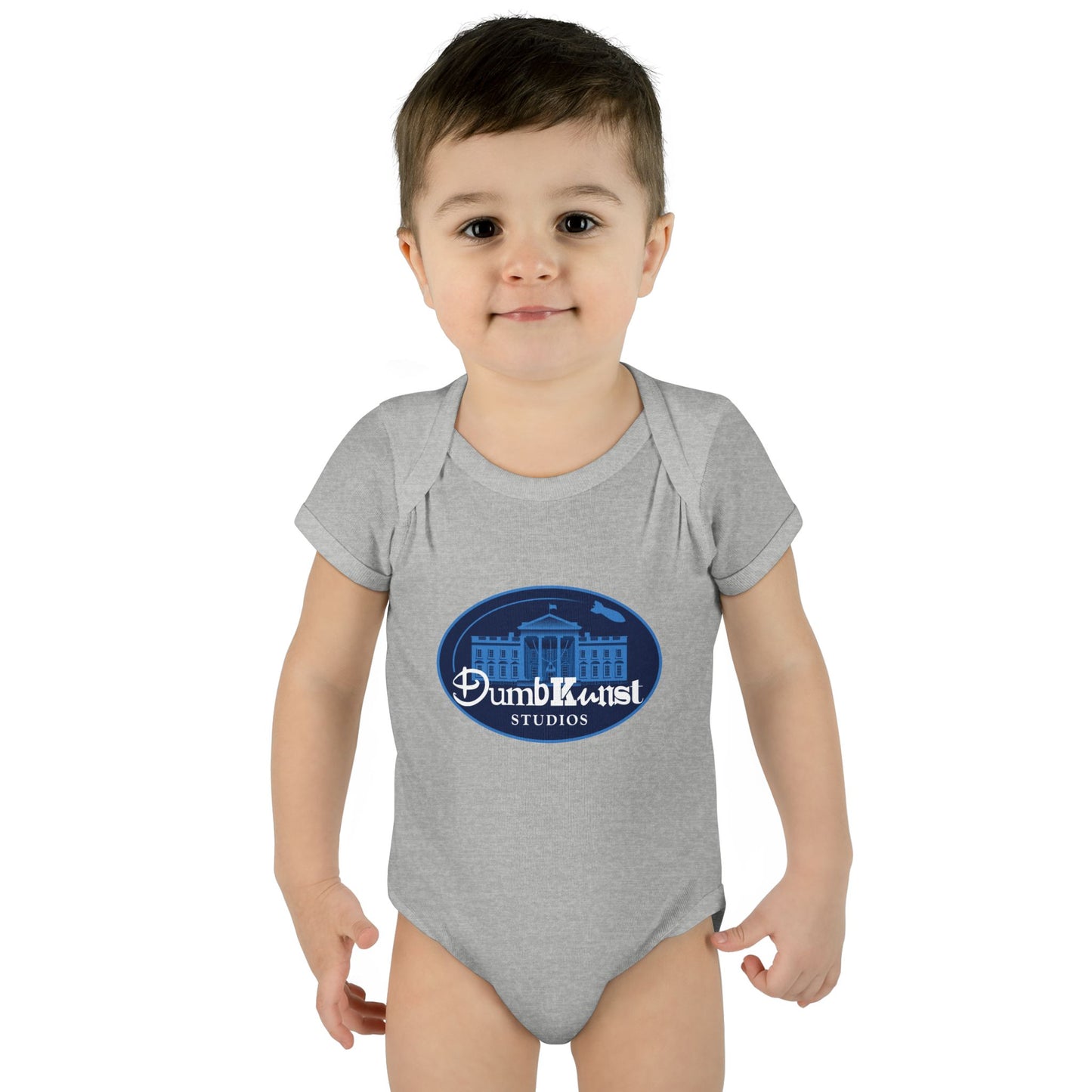 DK1: The Most Magical Kunst On Earth - Infant Sized Onsie