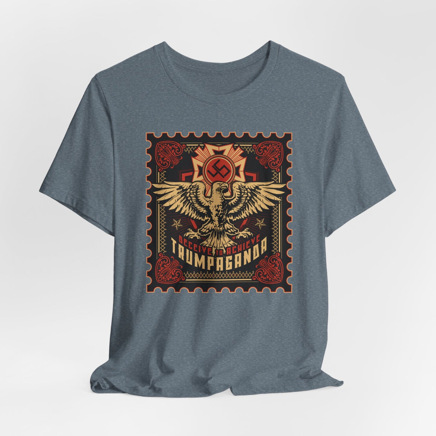 DK12: You Down With O.P.P.? (Trumpaganda) - Men's Short Sleeve