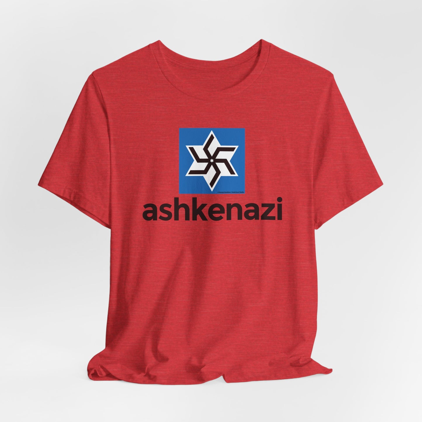 DK231: Banded Together (We Cry Blue Edition) - Unisex S/S T-Shirt