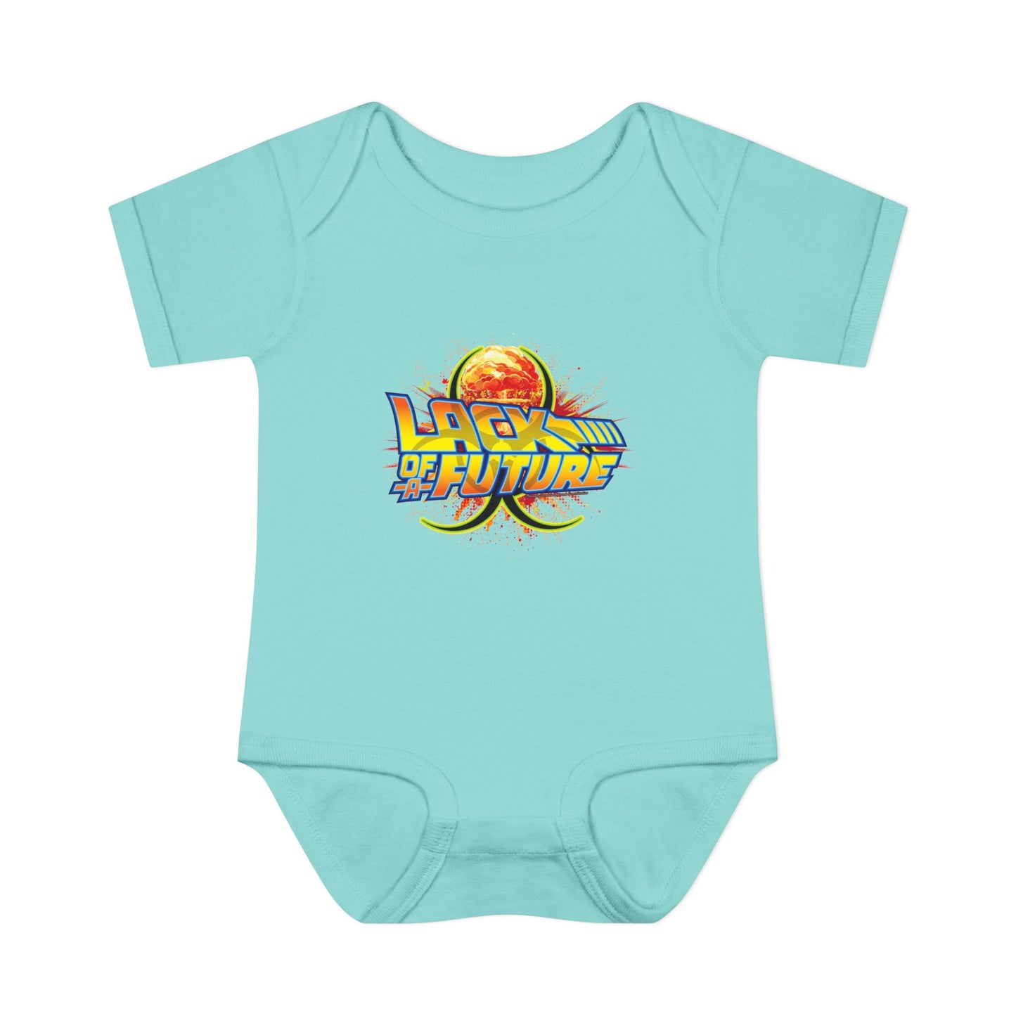 DK118: Lack Of A Future - Infant Sized Onsie