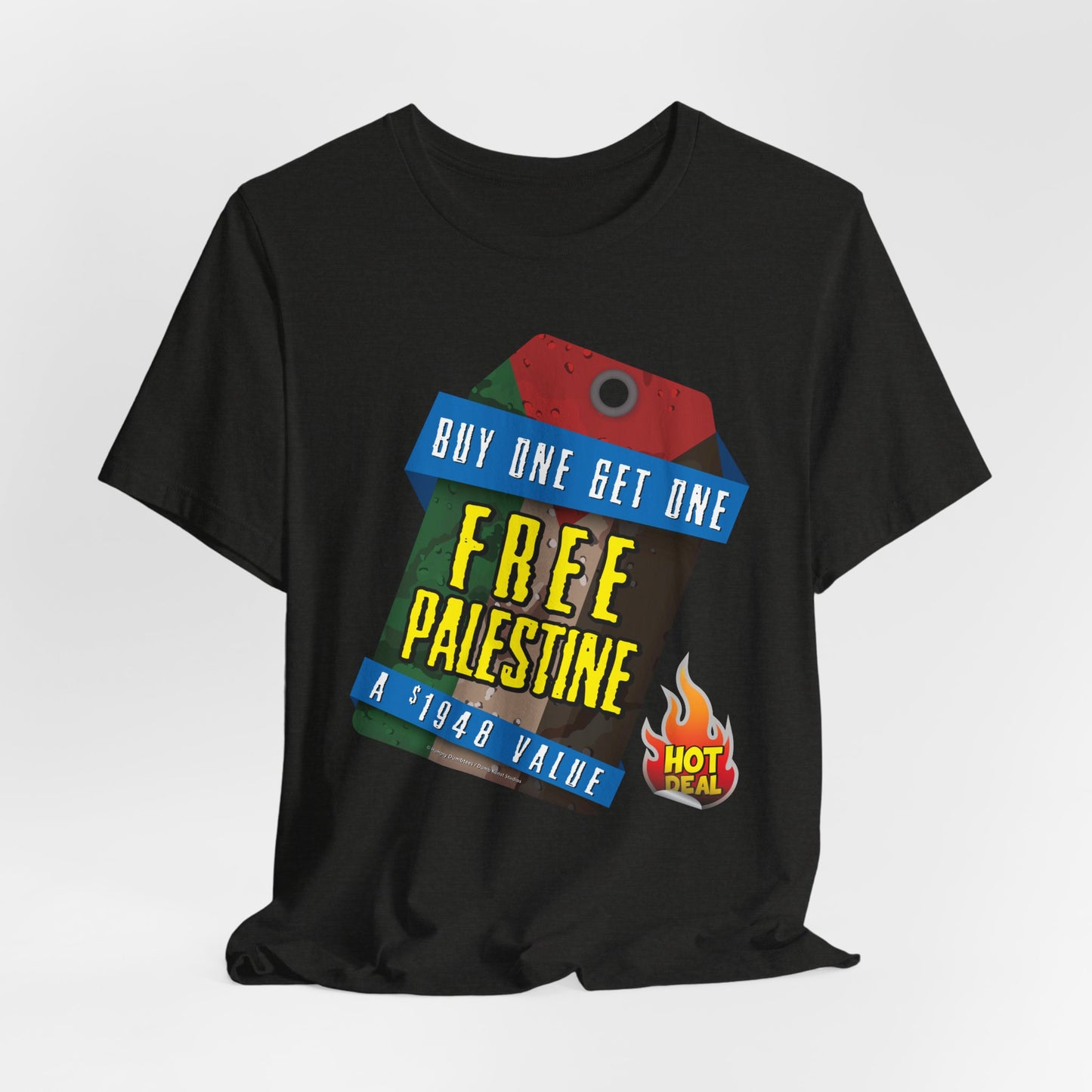DK236: A $1948 Value - Unisex S/S T-Shirt