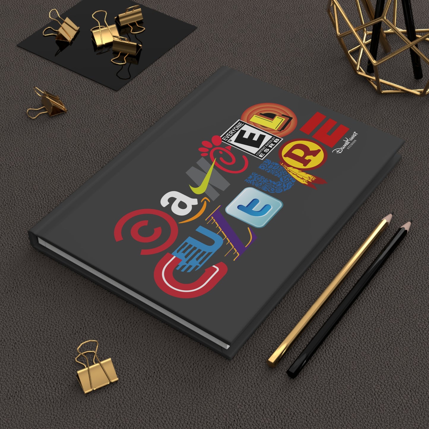 DK53: Cancel Culture - Hardcover Writing Journal