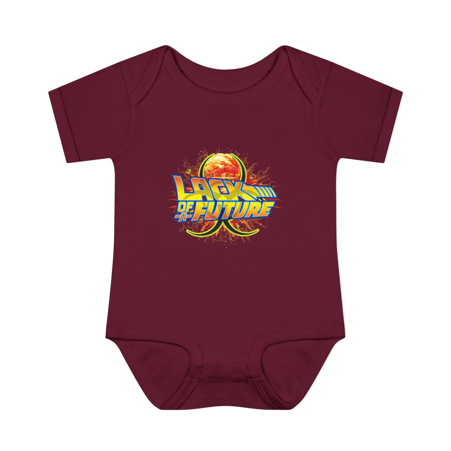 DK118: Lack Of A Future - Infant Sized Onsie