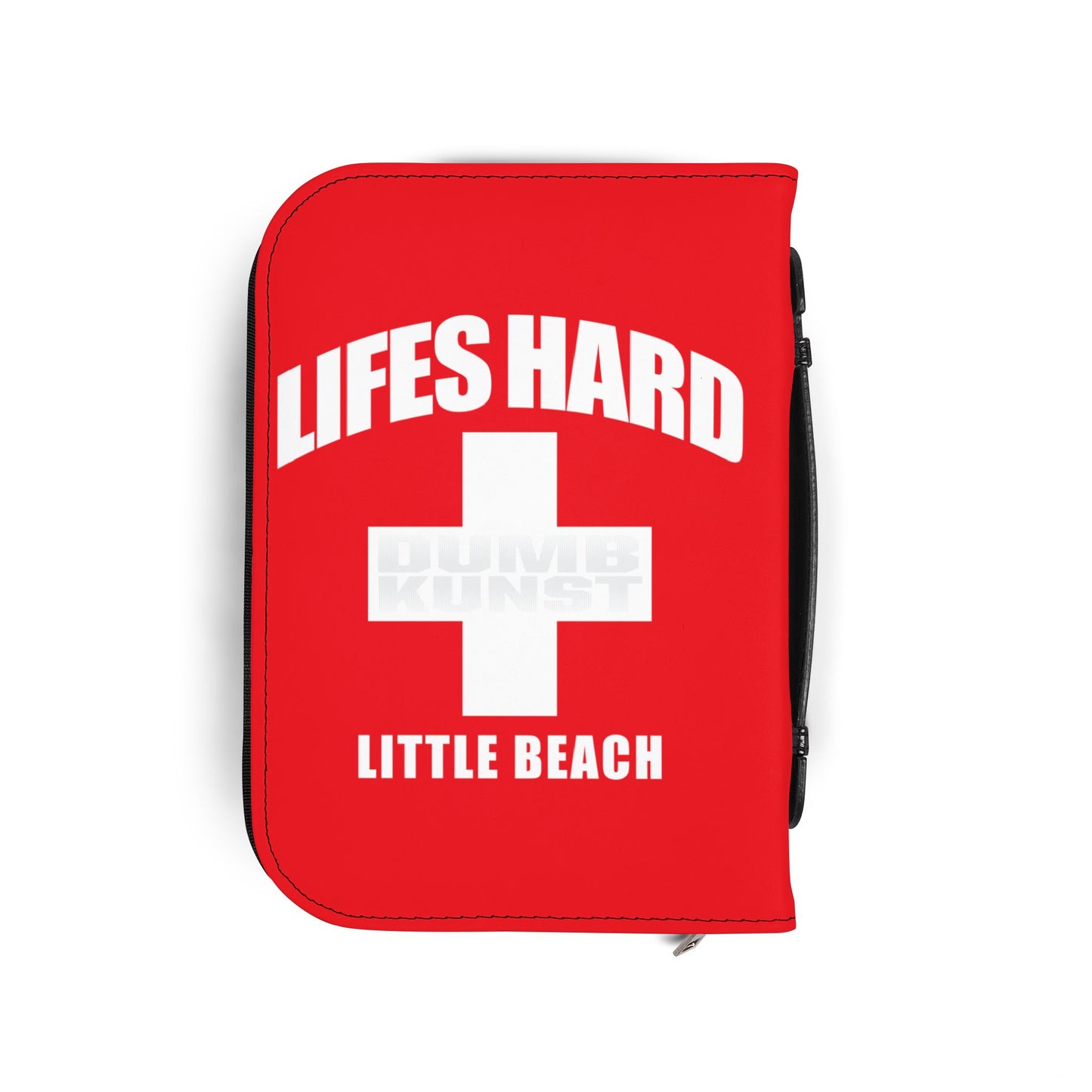 DK42: LIFESHARD - Little Beach - Bible Cover