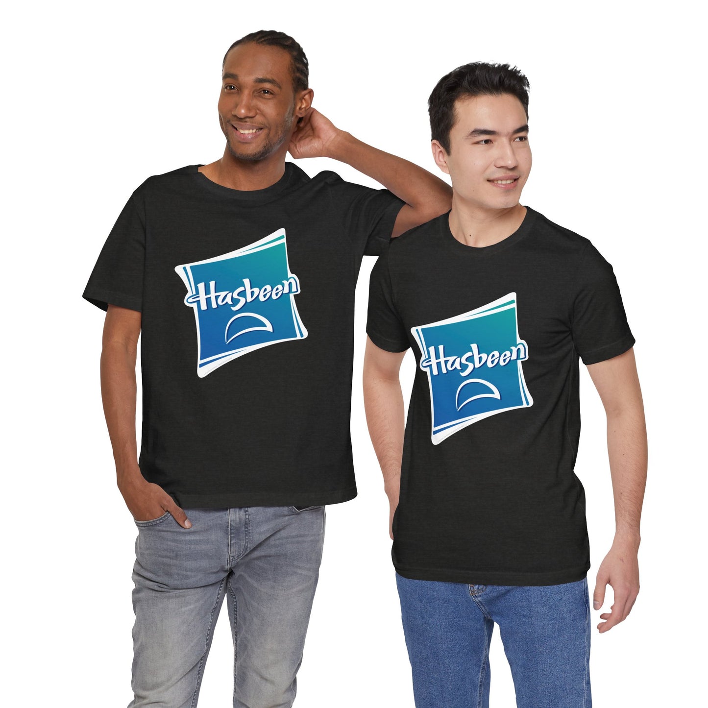 DK128: Hasbeen - Unisex S/S T-Shirt