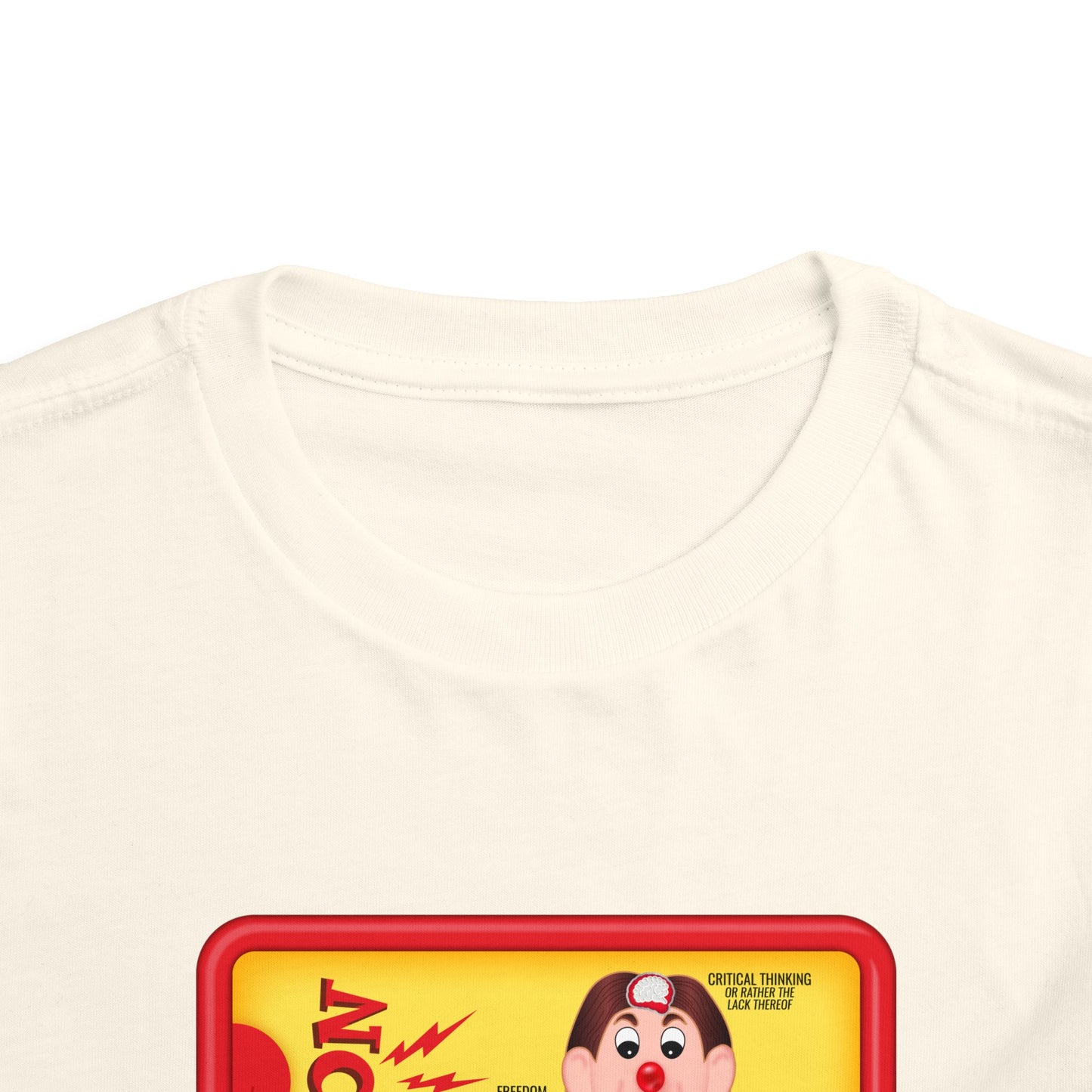 DK223: Operation - Toddler Sized T-Shirt