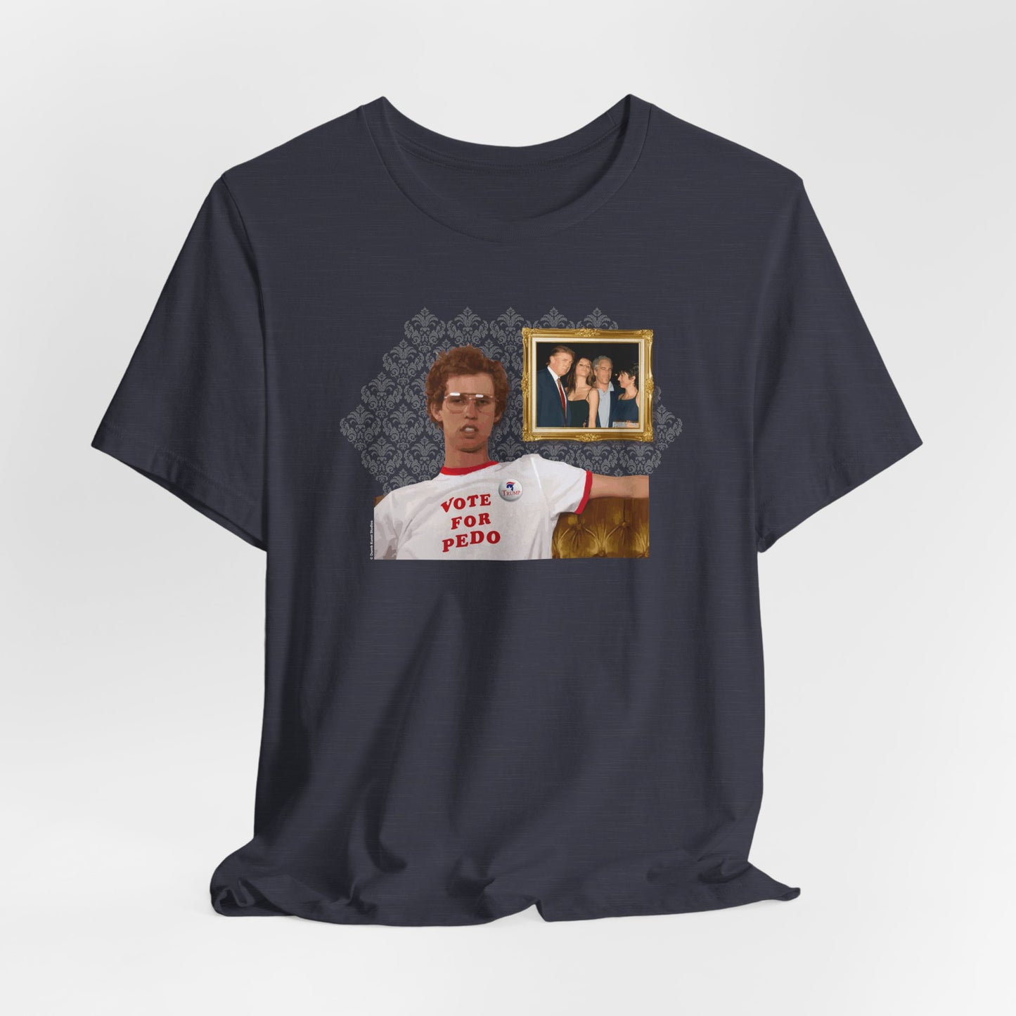DK7: Napoleon Complex (Trump Edition) - Unisex Short Sleeve