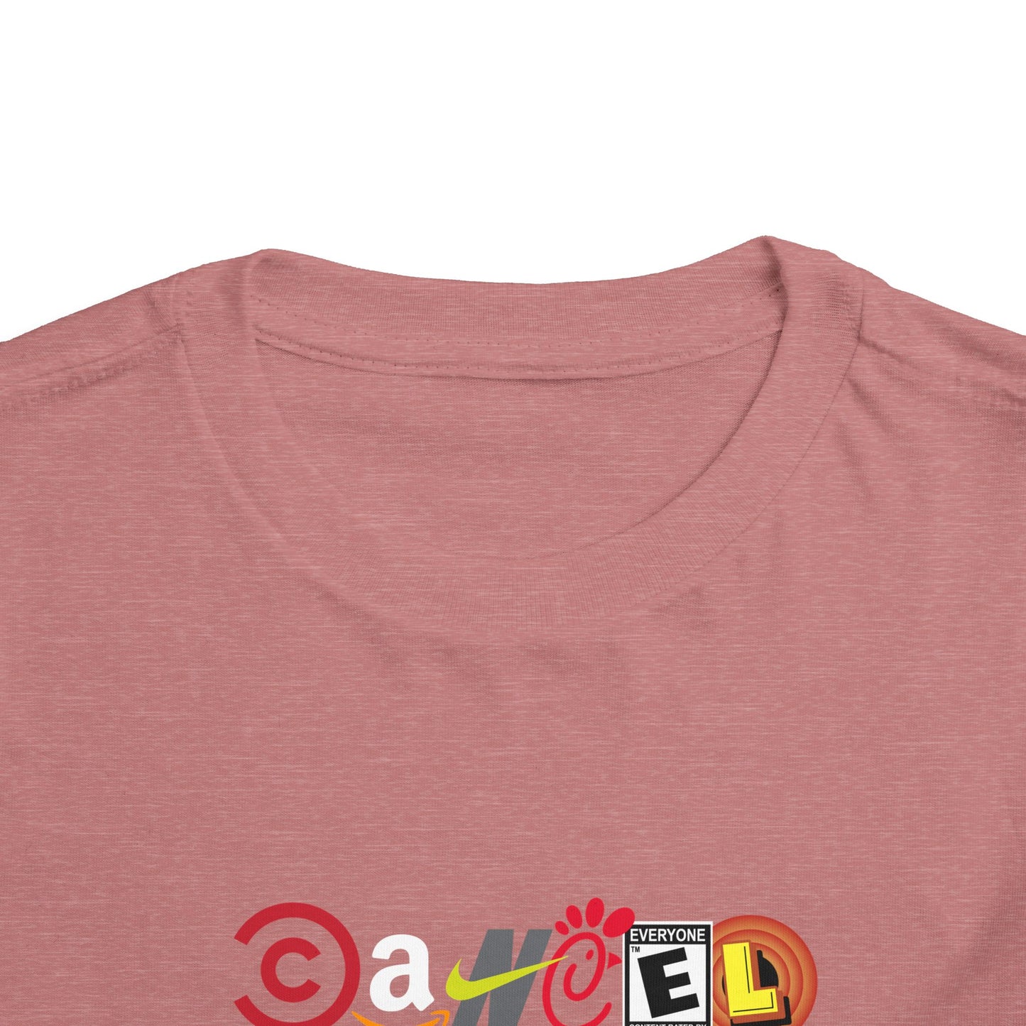 DK53: Cancel Culture - Toddler Sized T-Shirt