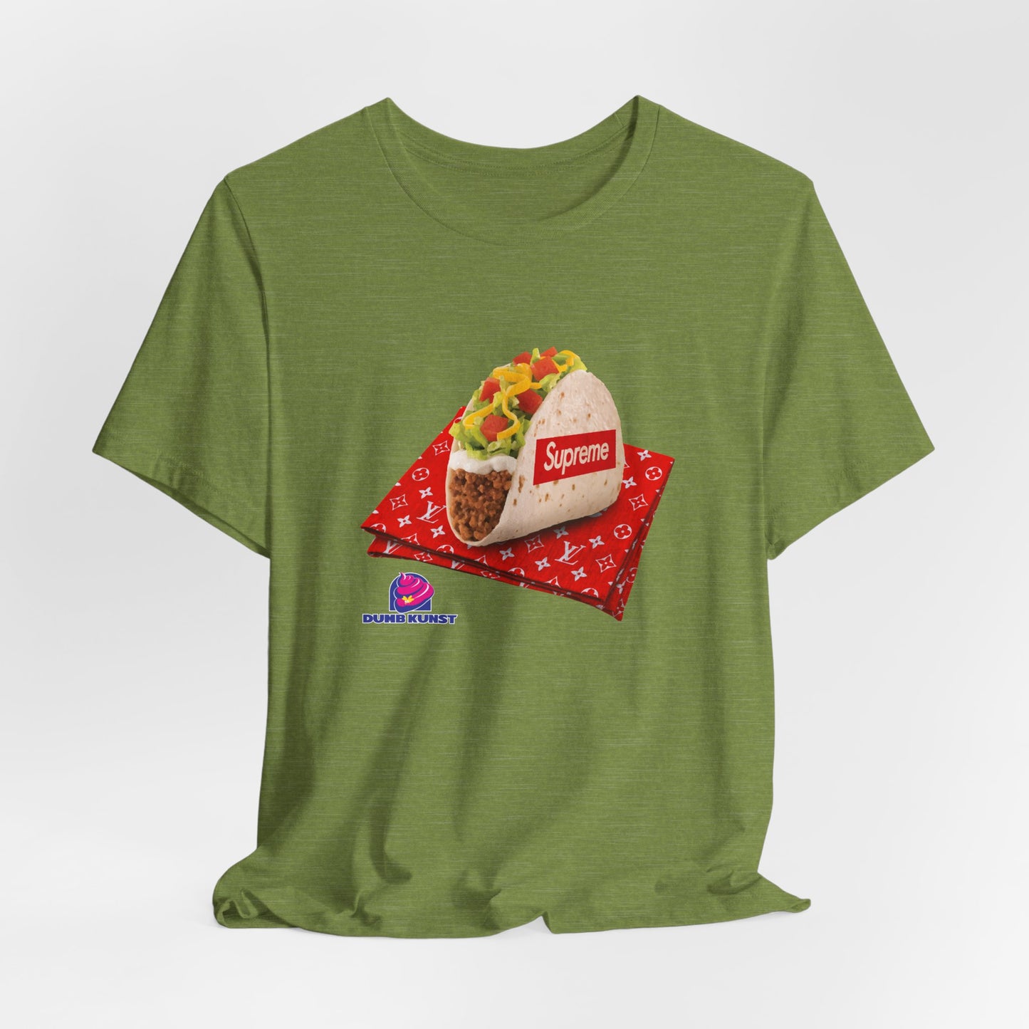 DK40: Taco Supreme - Unisex S/S T-Shirt