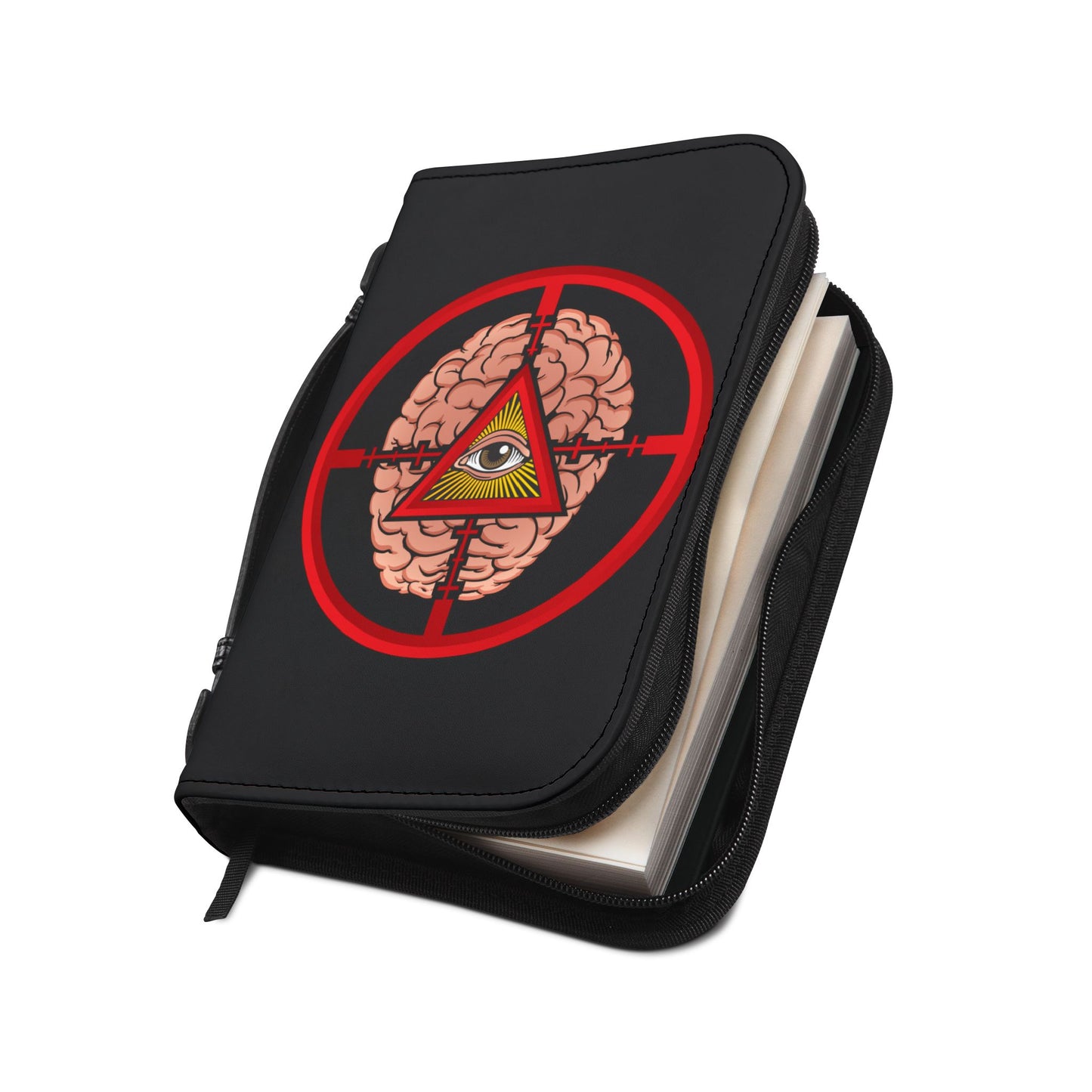 DK41: The Cluttered Mind - Bible Cover