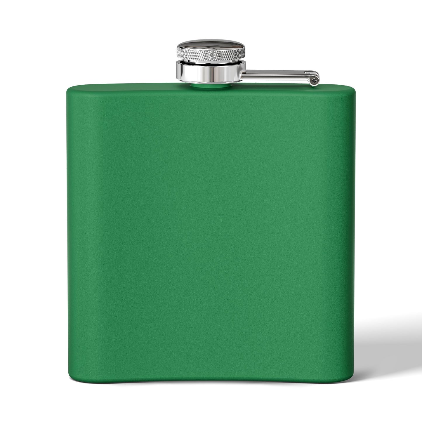 DK214: When Life Gives You... - 6oz Stainless Steel Hip Flask