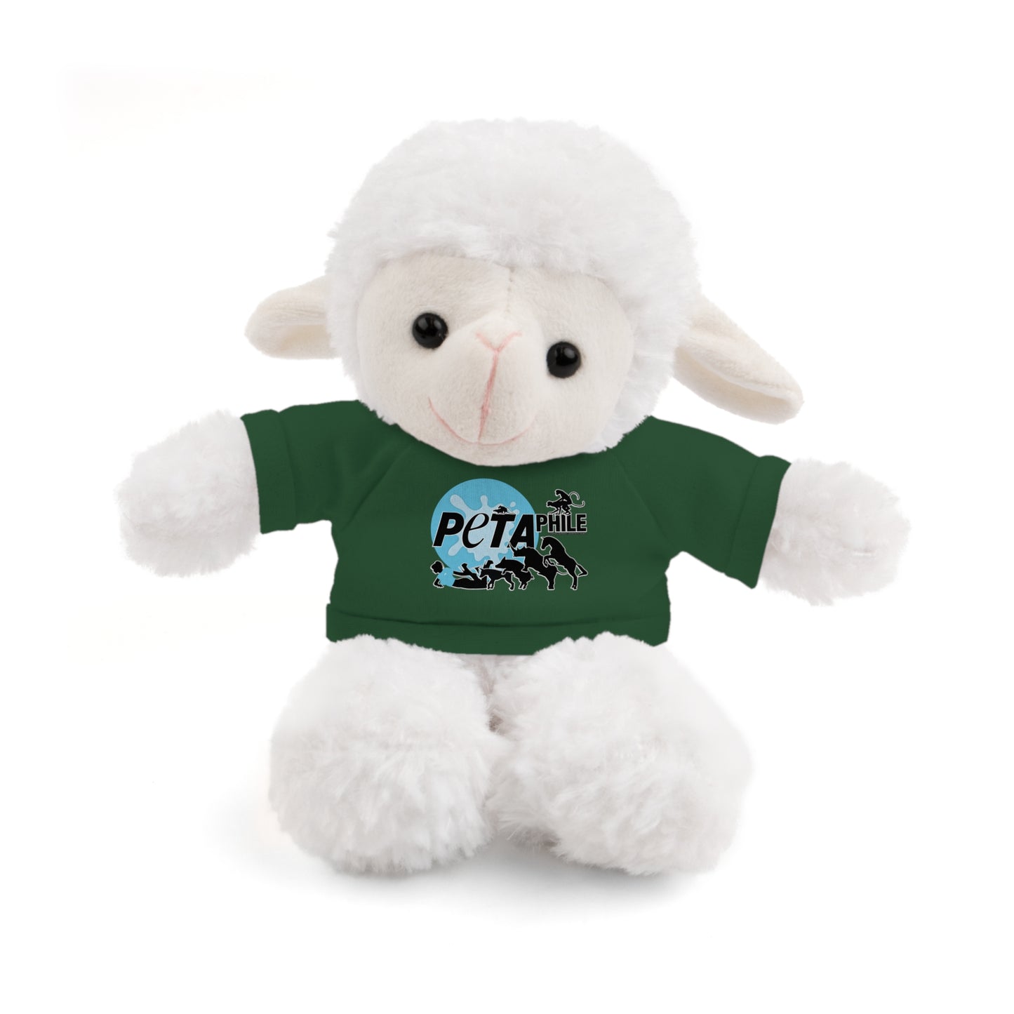 DK226: Peta-phila - Plush Toy Animal