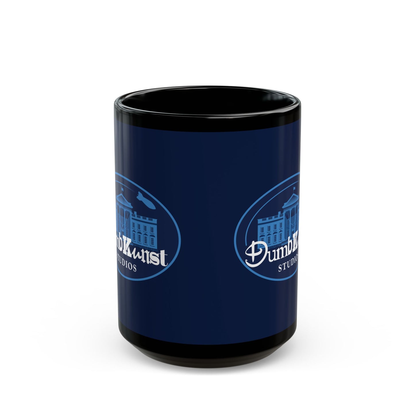 DK1: The Most Magical Kunst on Earth - Ceramic Coffee Mugs