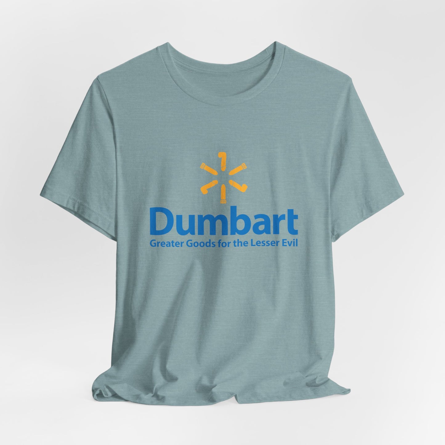 DK127: Dumbart - Unisex S/S T-Shirt