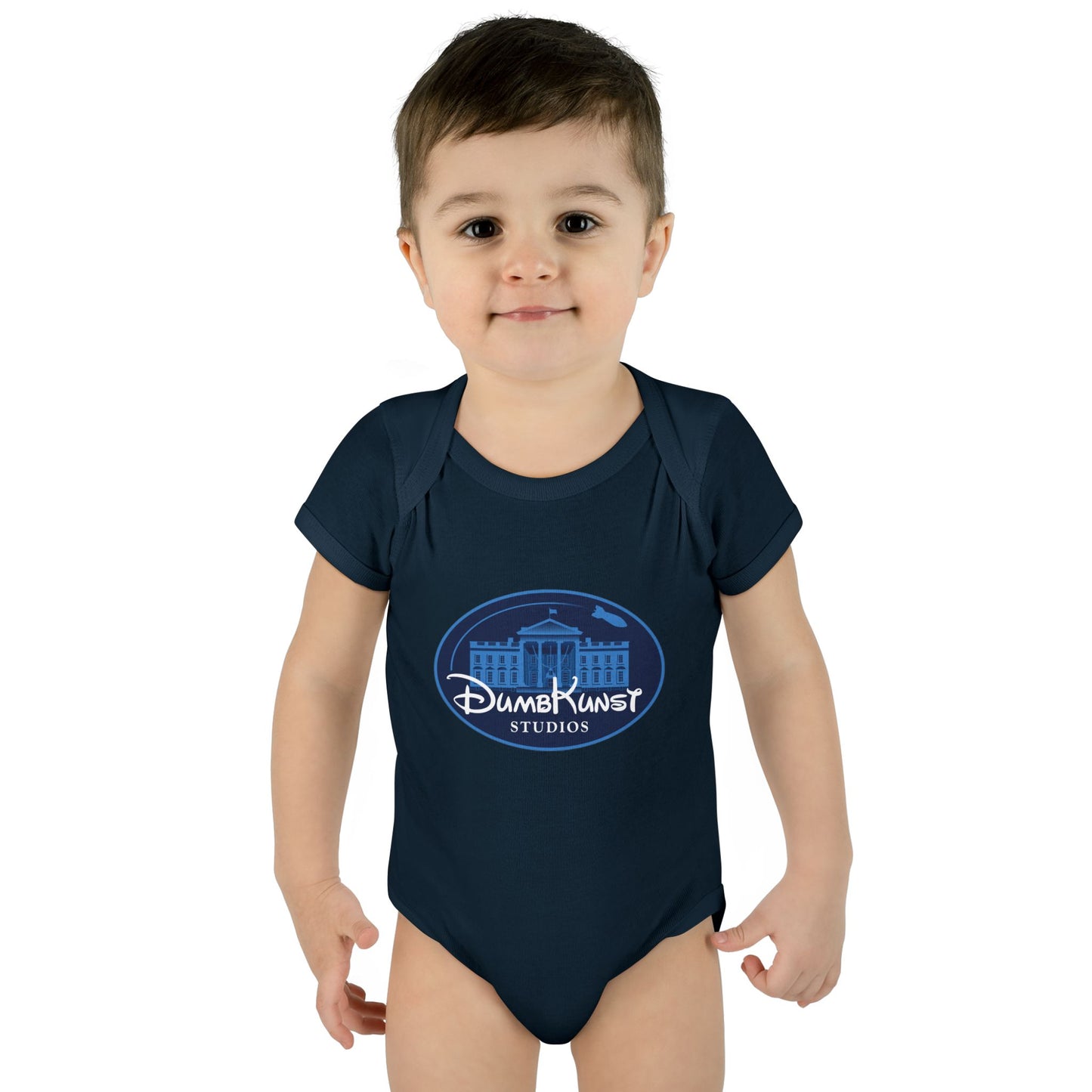 DK1: The Most Magical Kunst On Earth - Infant Sized Onsie
