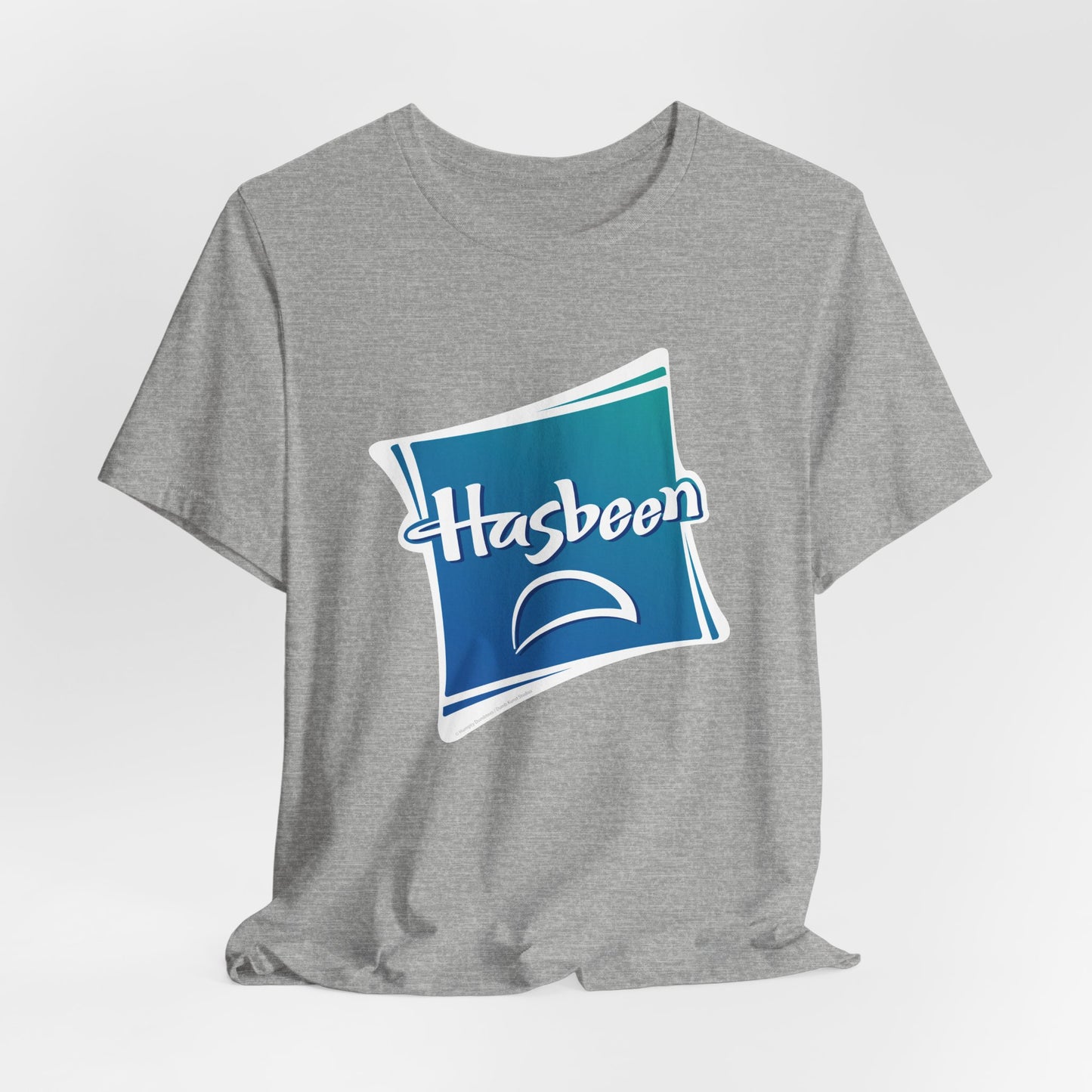DK128: Hasbeen - Unisex S/S T-Shirt