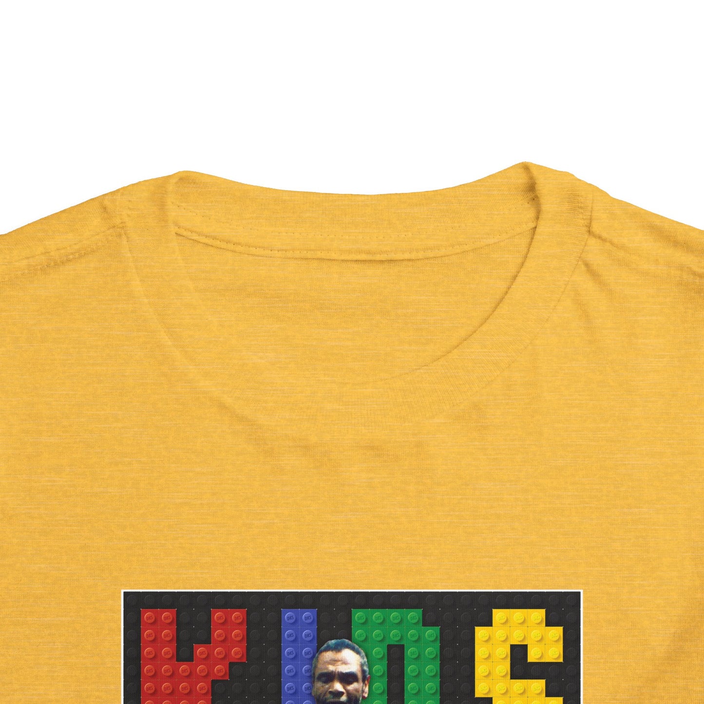 DK22: I Have No Legos - Toddler Sized T-Shirt
