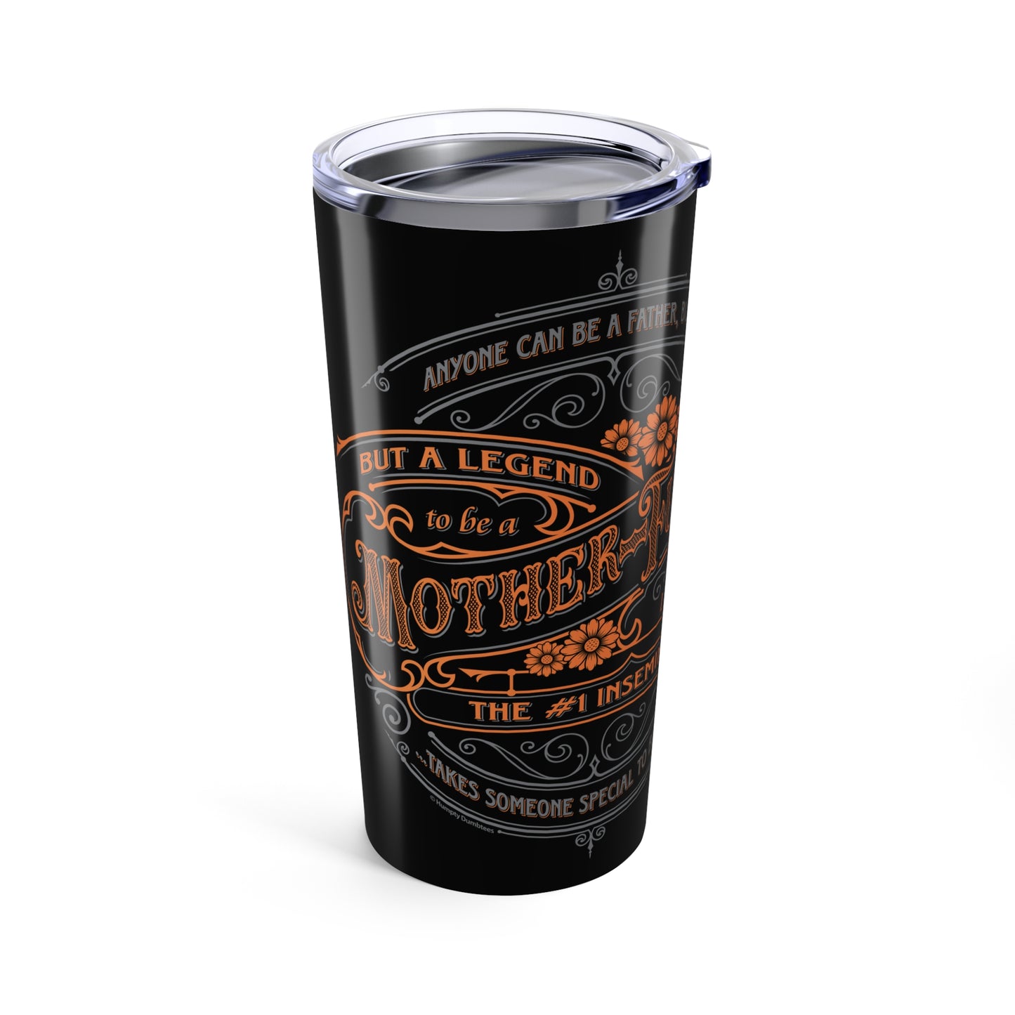 DK133: My Super Hero - 20oz Travel Tumbler
