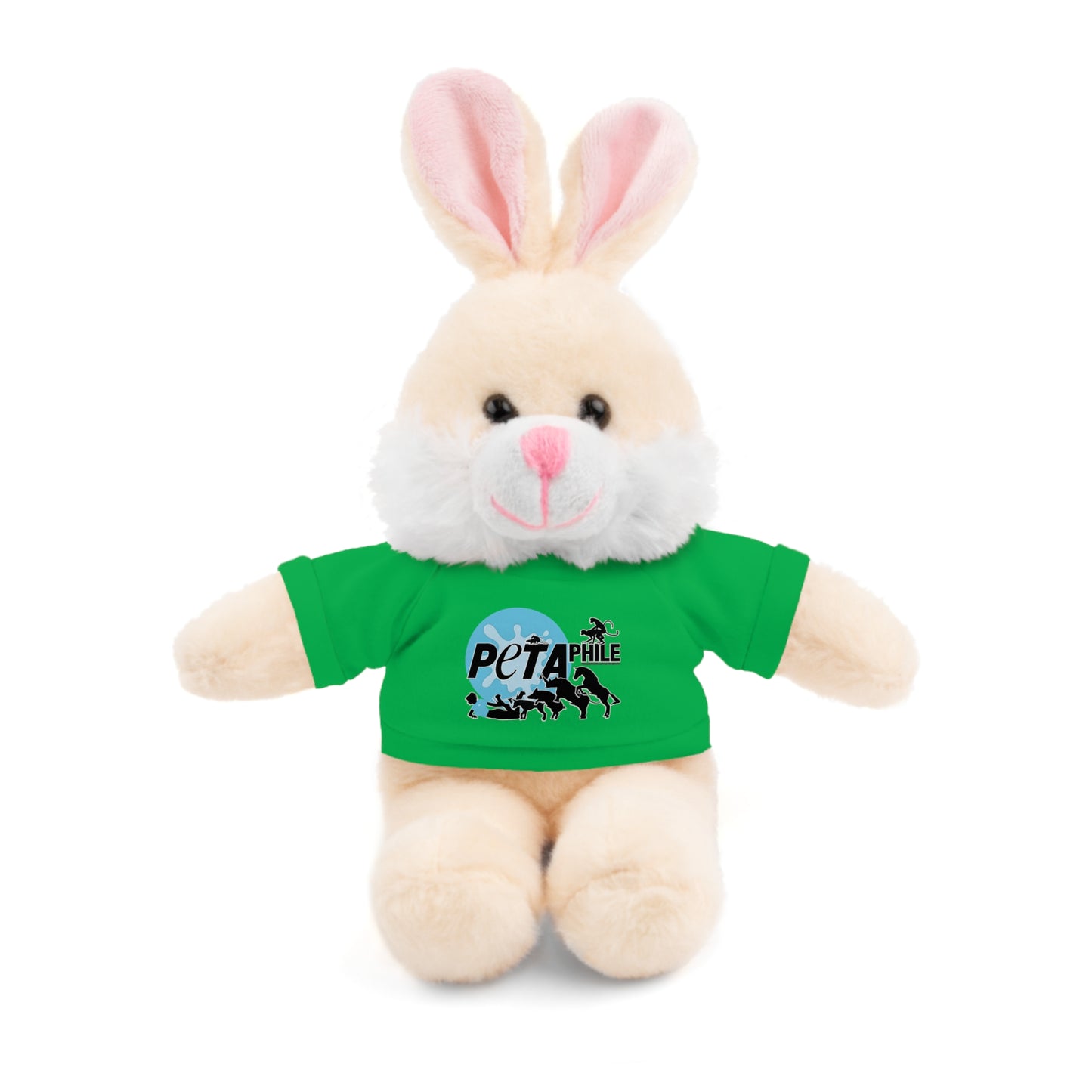 DK226: Peta-phila - Plush Toy Animal