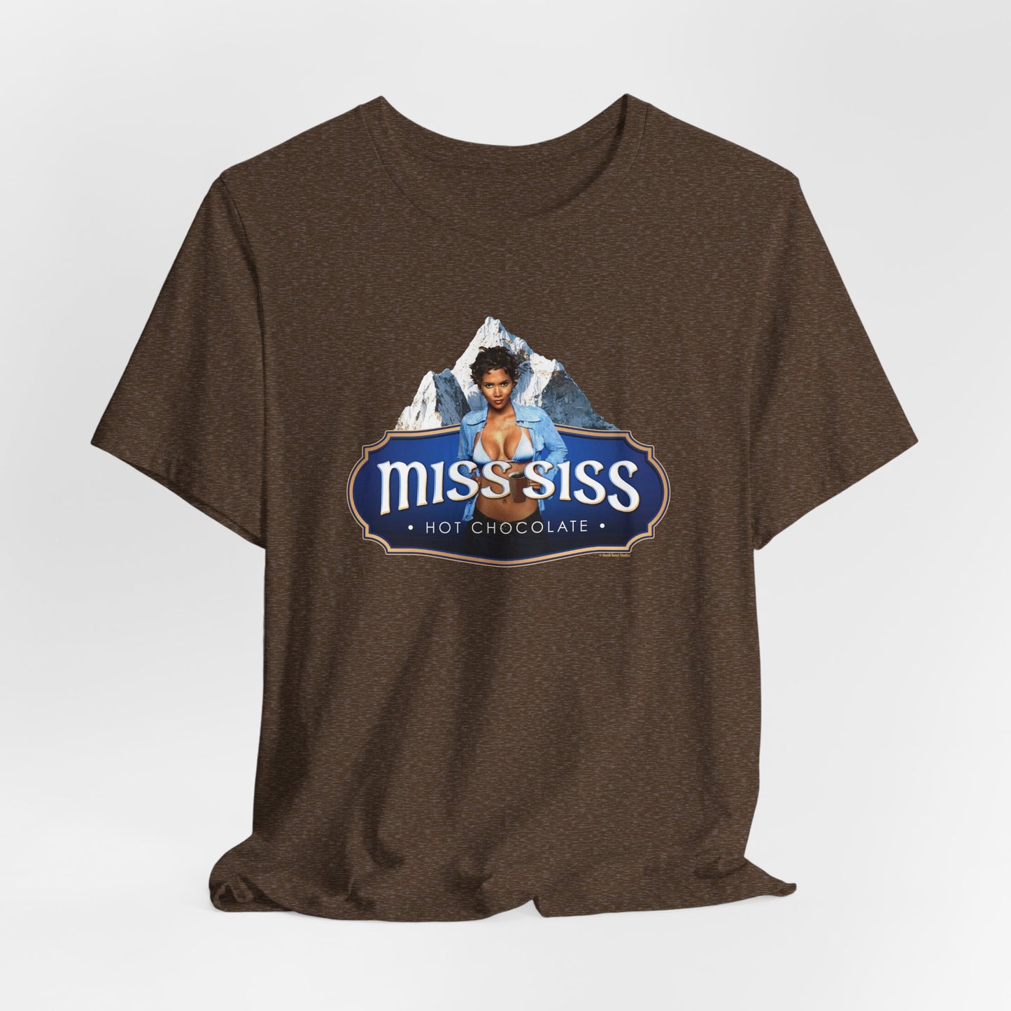 DK43: Hot Chocolate - Unisex S/S T-Shirt