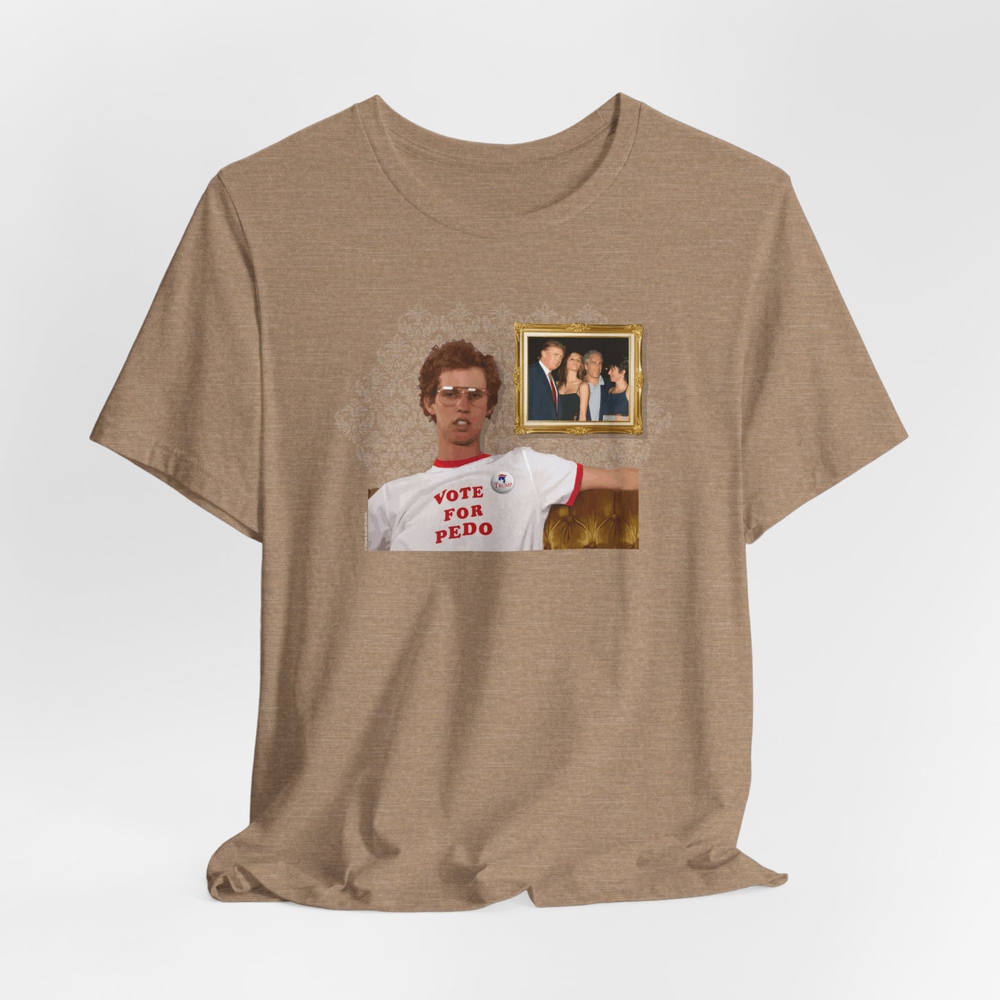 DK7: Napoleon Complex (Trump Edition) - Unisex Short Sleeve