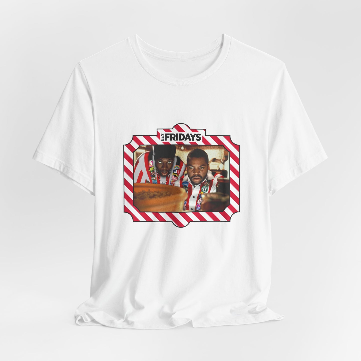 DK34: Black Fridays - Unisex S/S T-Shirt