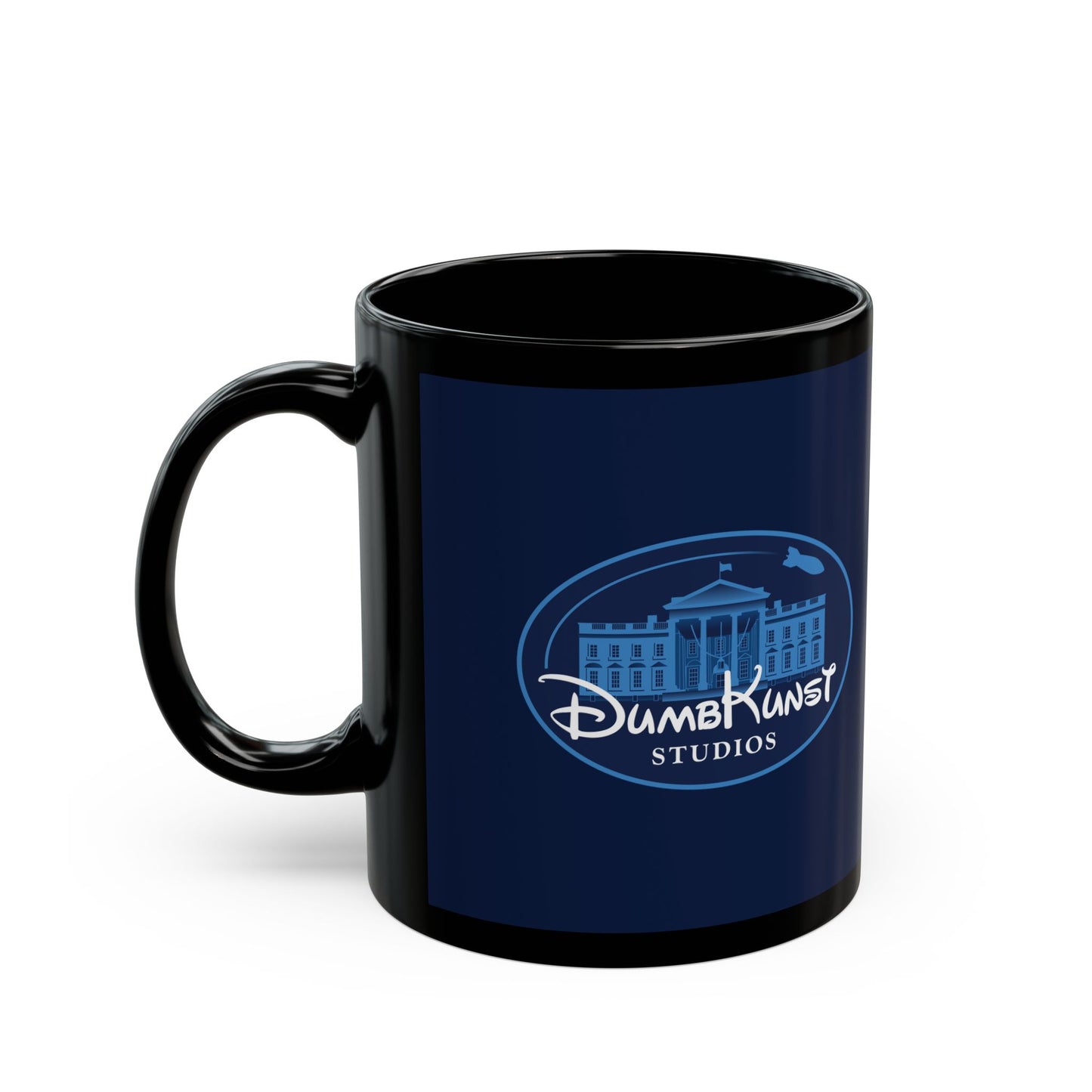 DK1: The Most Magical Kunst on Earth - Ceramic Coffee Mugs