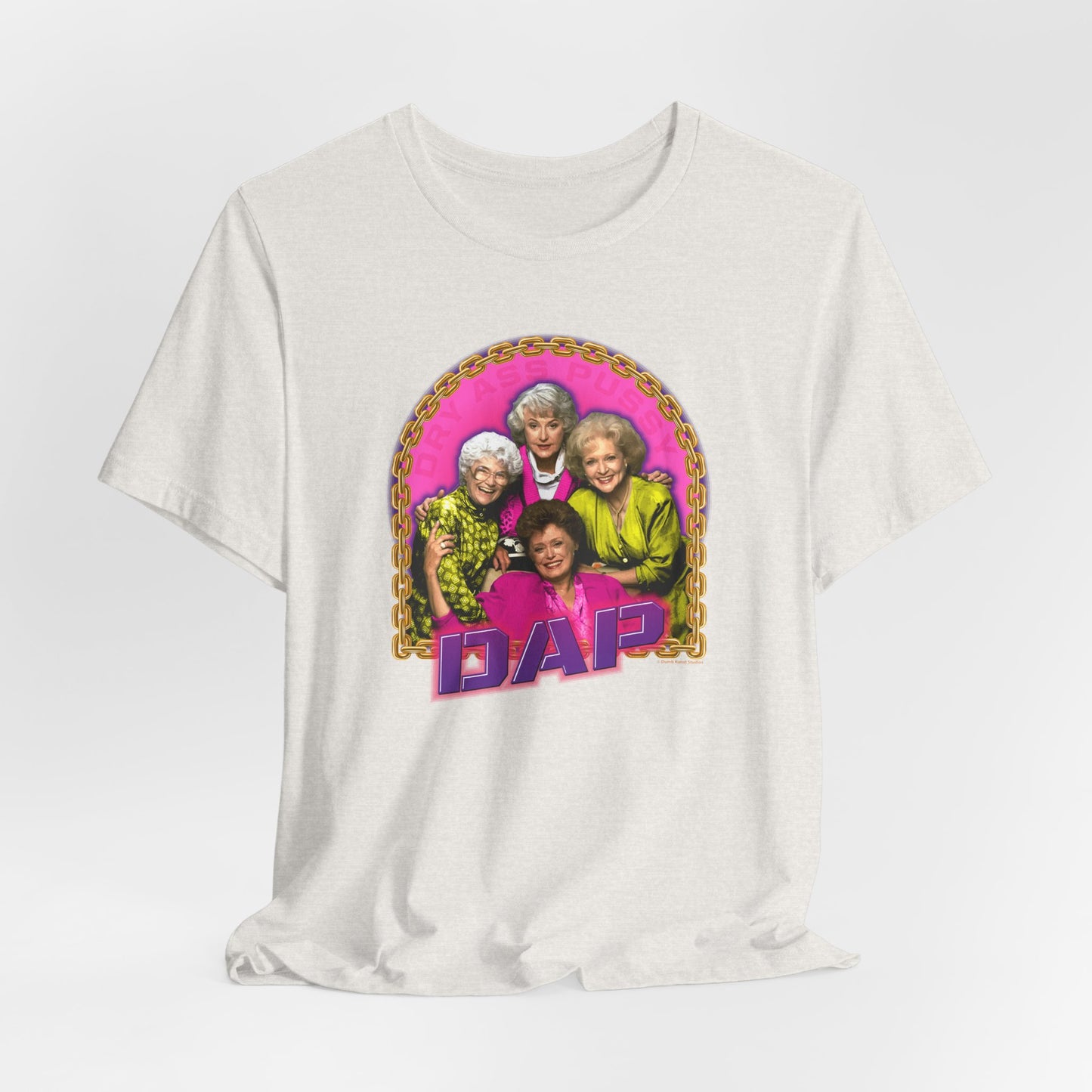 DK8: DAP - Unisex S/S T-Shirt
