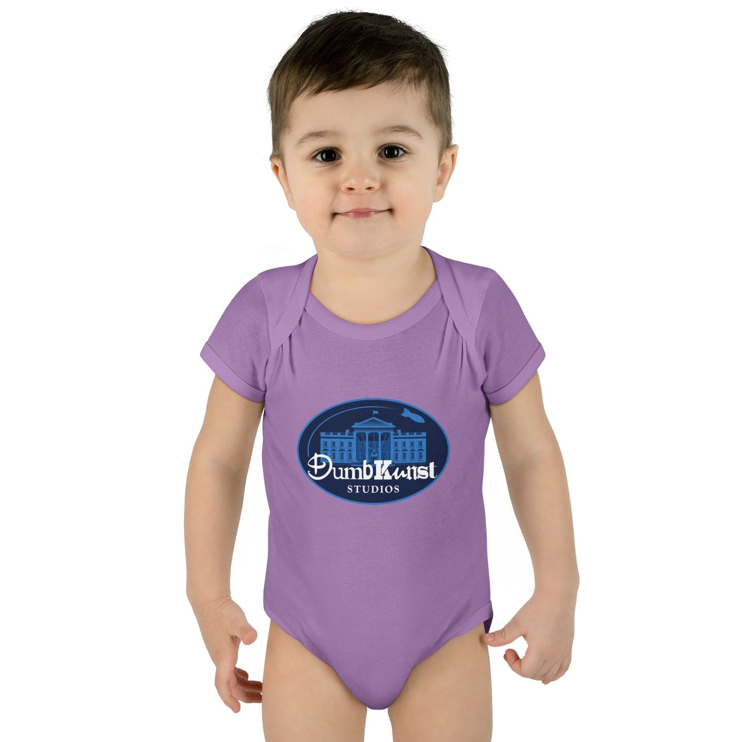 DK1: The Most Magical Kunst On Earth - Infant Sized Onsie