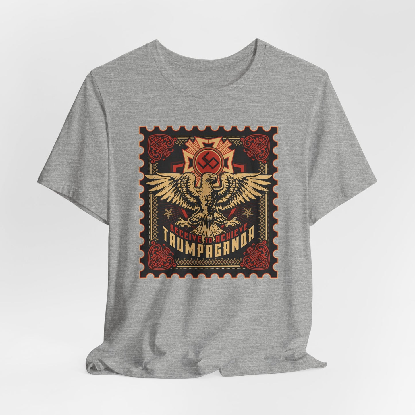 DK12: You Down With O.P.P.? (Trumpaganda) - Men's Short Sleeve