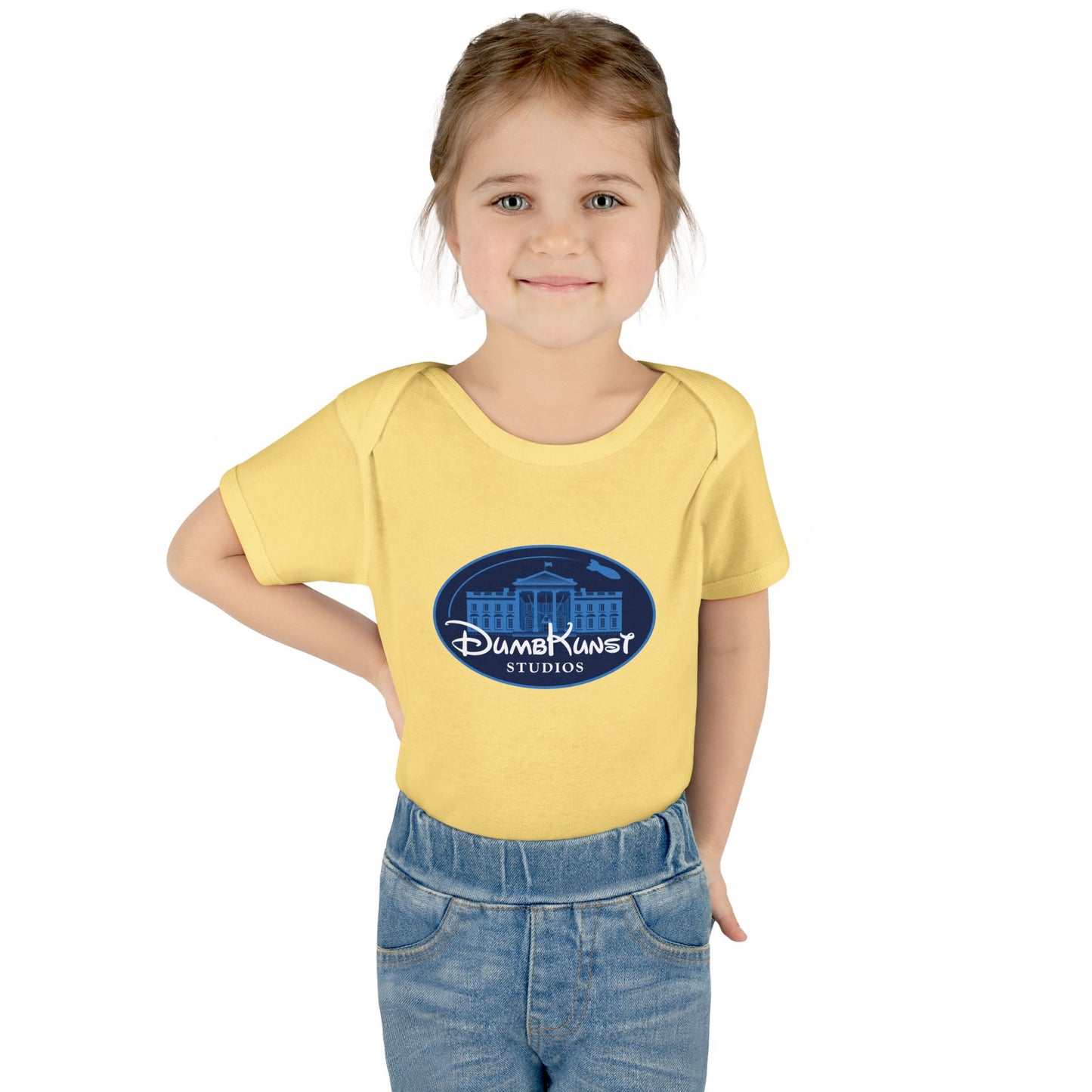 DK1: The Most Magical Kunst On Earth - Infant Sized Onsie