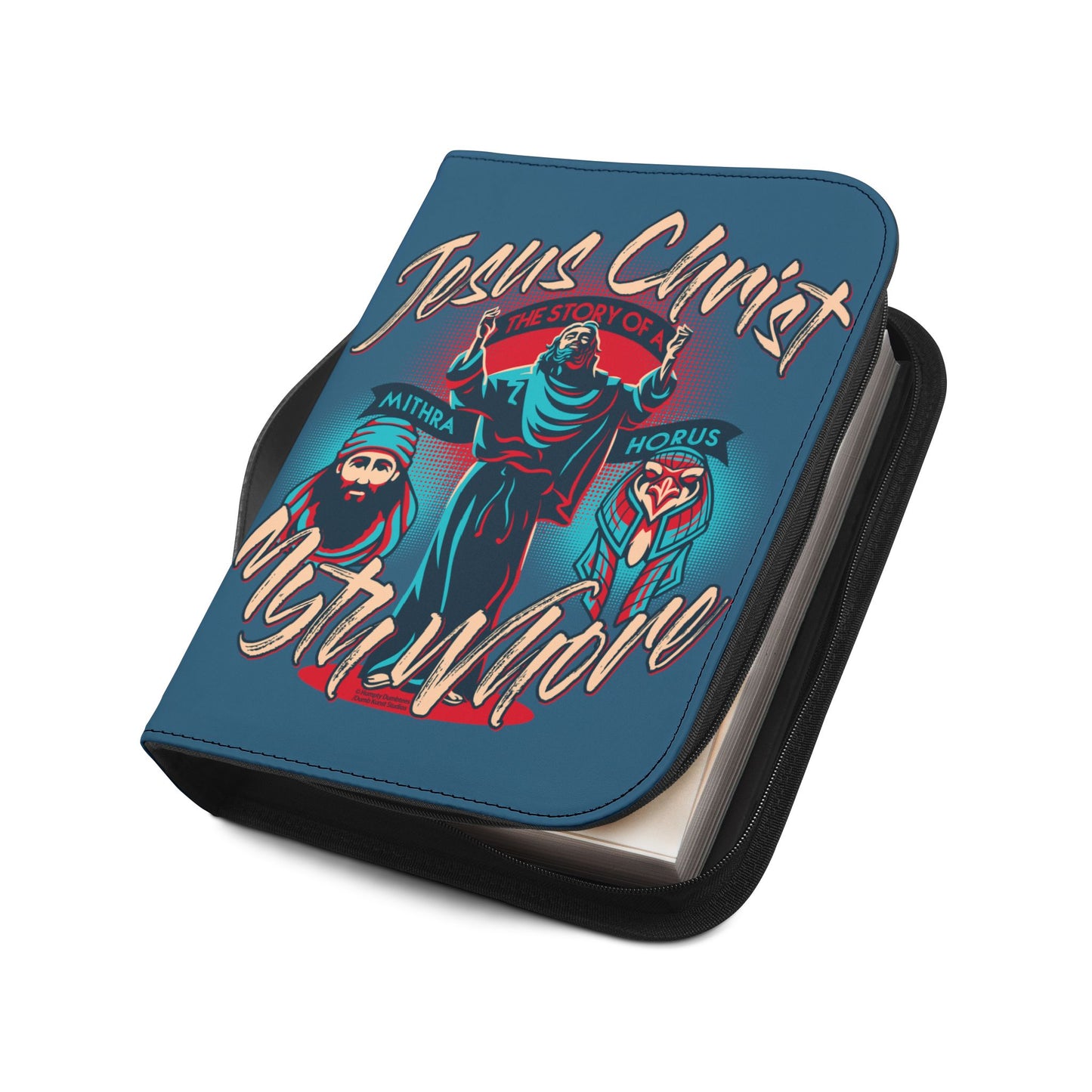 DK190: Myth Whore - Bible Cover