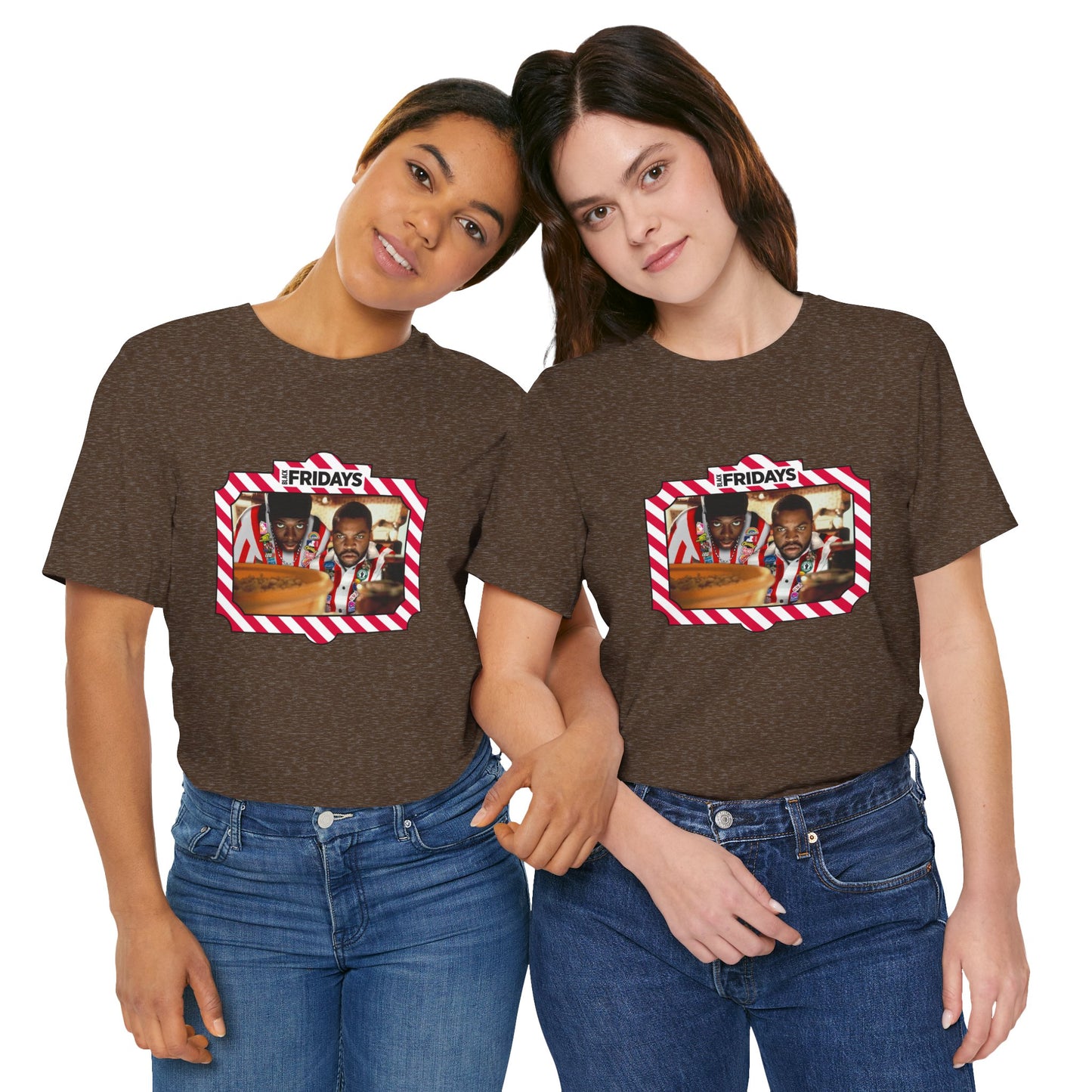 DK34: Black Fridays - Unisex S/S T-Shirt